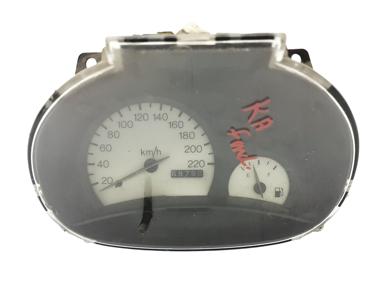 Nopeusmittari Ford Ka 97KP-10C956-AC 97KP10C956AC 41129 main product photo