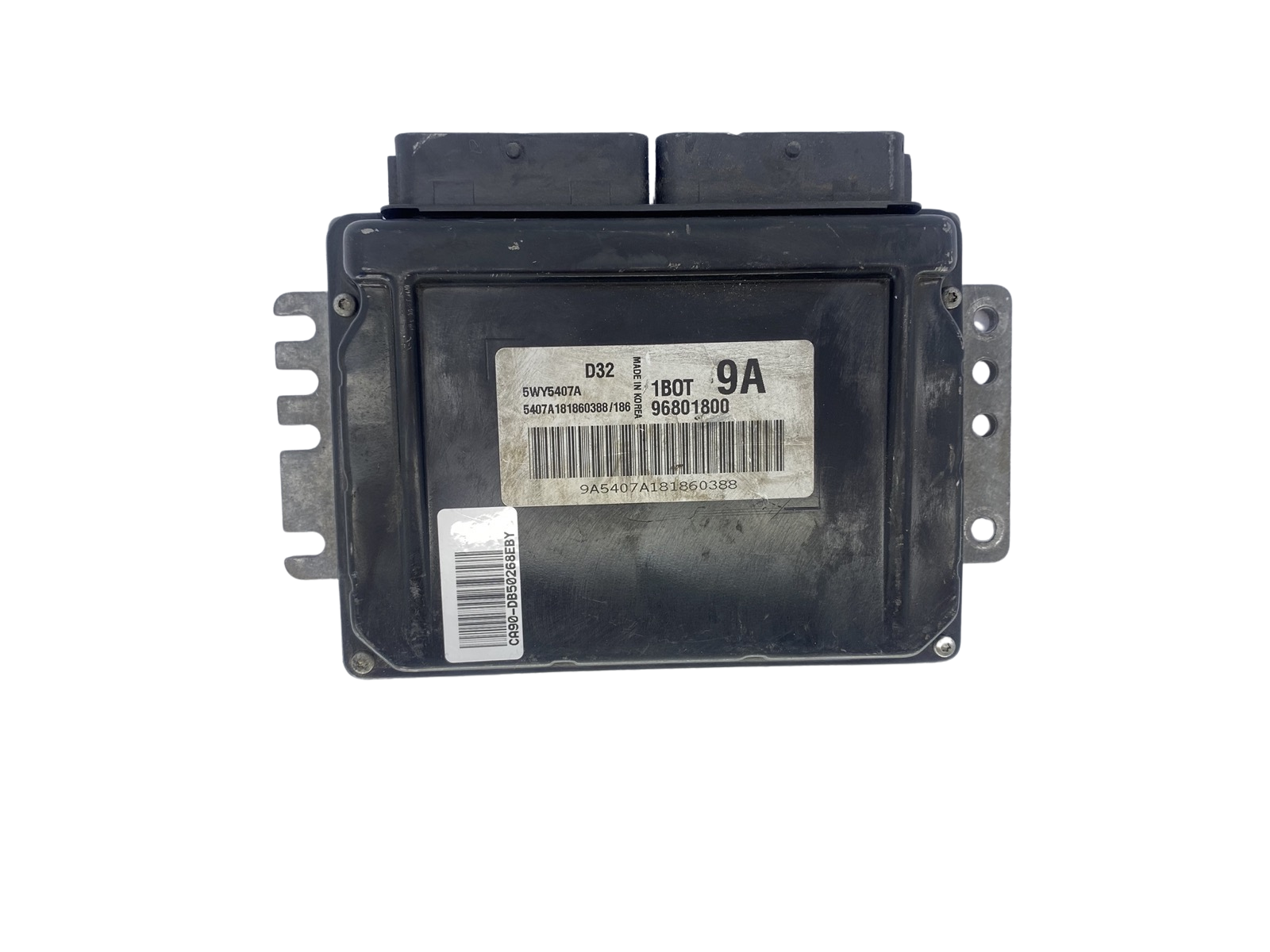 Ohjausyksikkö 96801800 5WY5407A D32 1BOT 9A Chevrolet Kemsco 50268 main product photo