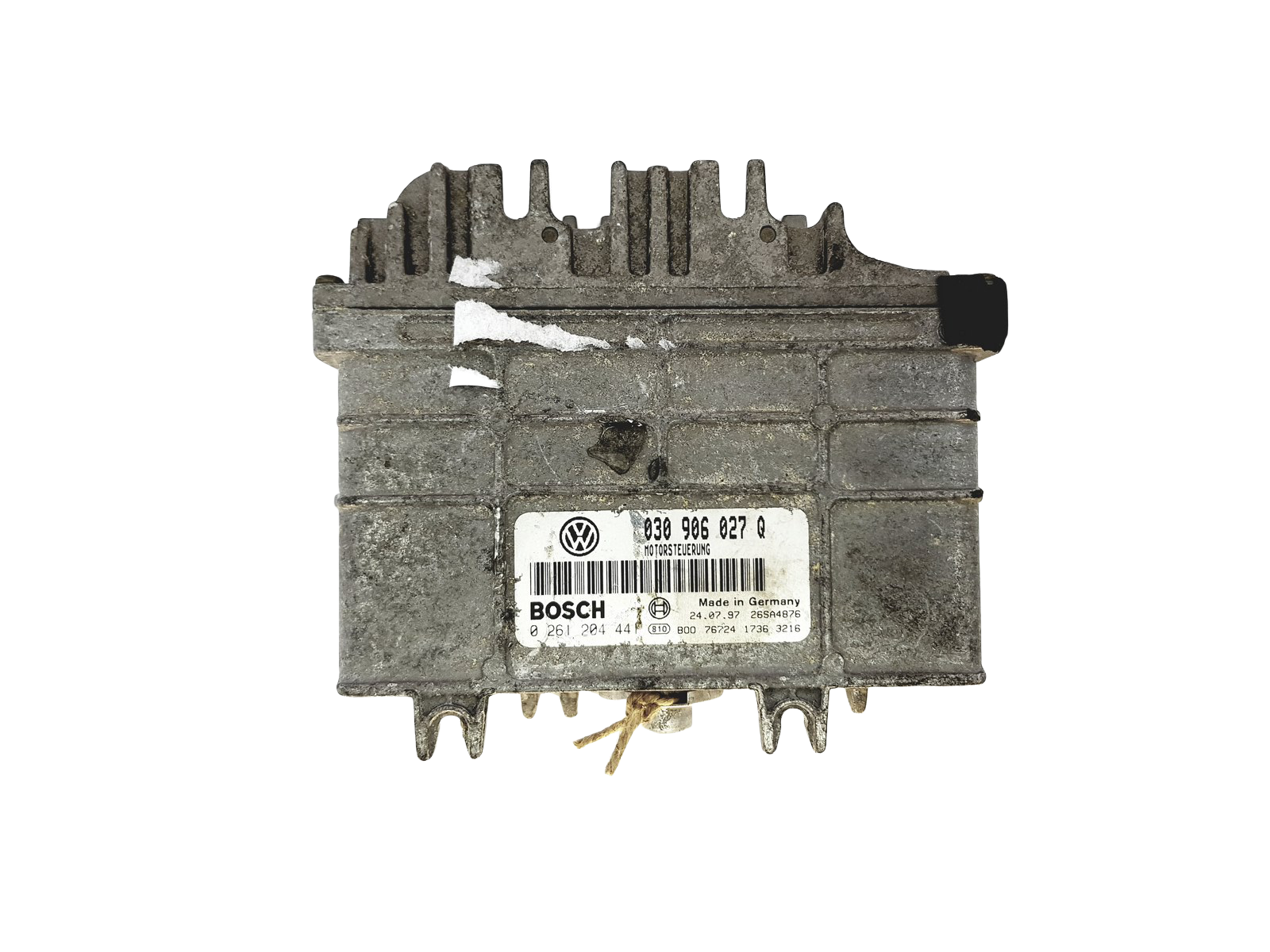 Ohjausyksikkö VW Seat 0261204441 030906027Q Bosch 22671 main product photo