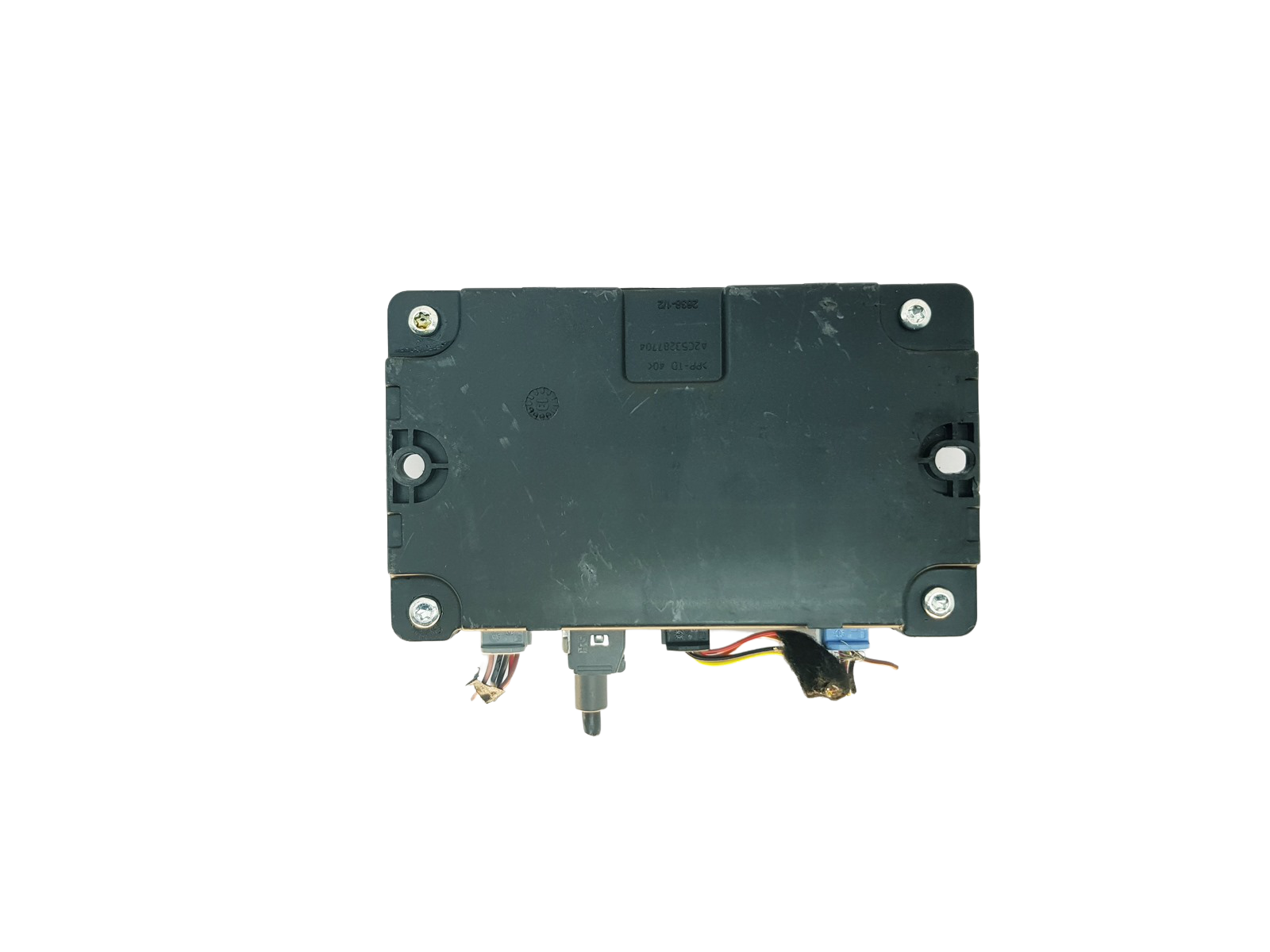 Moduuli CBOX Renault Nissan 280246043R S180072001I 31618 main product photo
