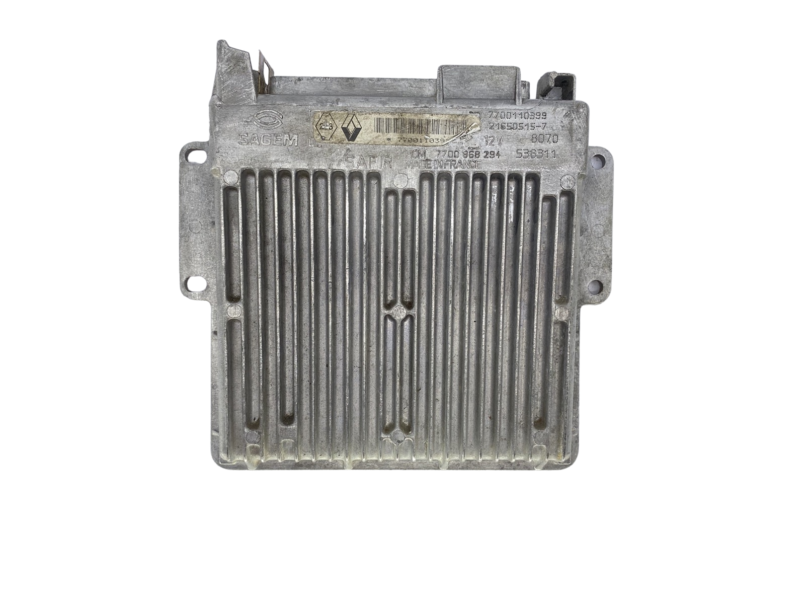 Ohjausyksikkö 7700110399 21650515-7 7700868294 Renault Sagem 56221 main product photo