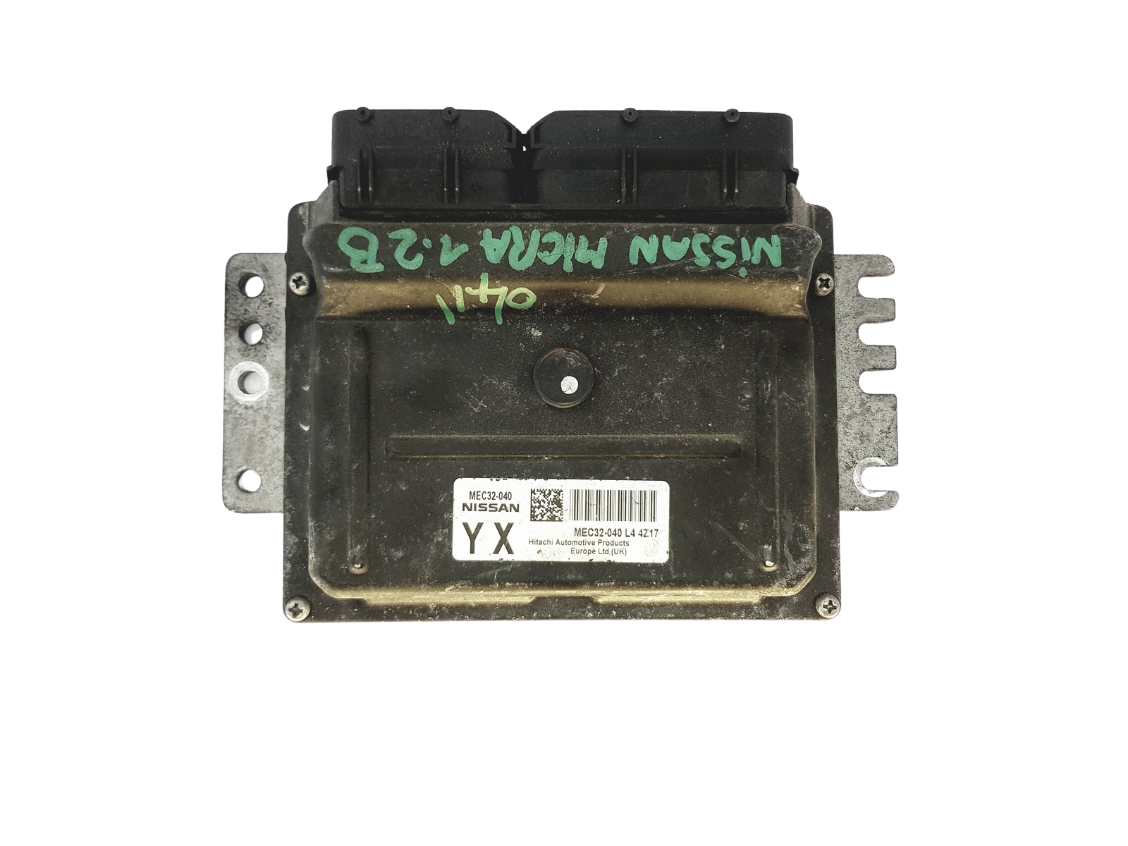 Ohjausyksikkö Nissan MEC32-040 L4 YX Hitachi 25797 main product photo