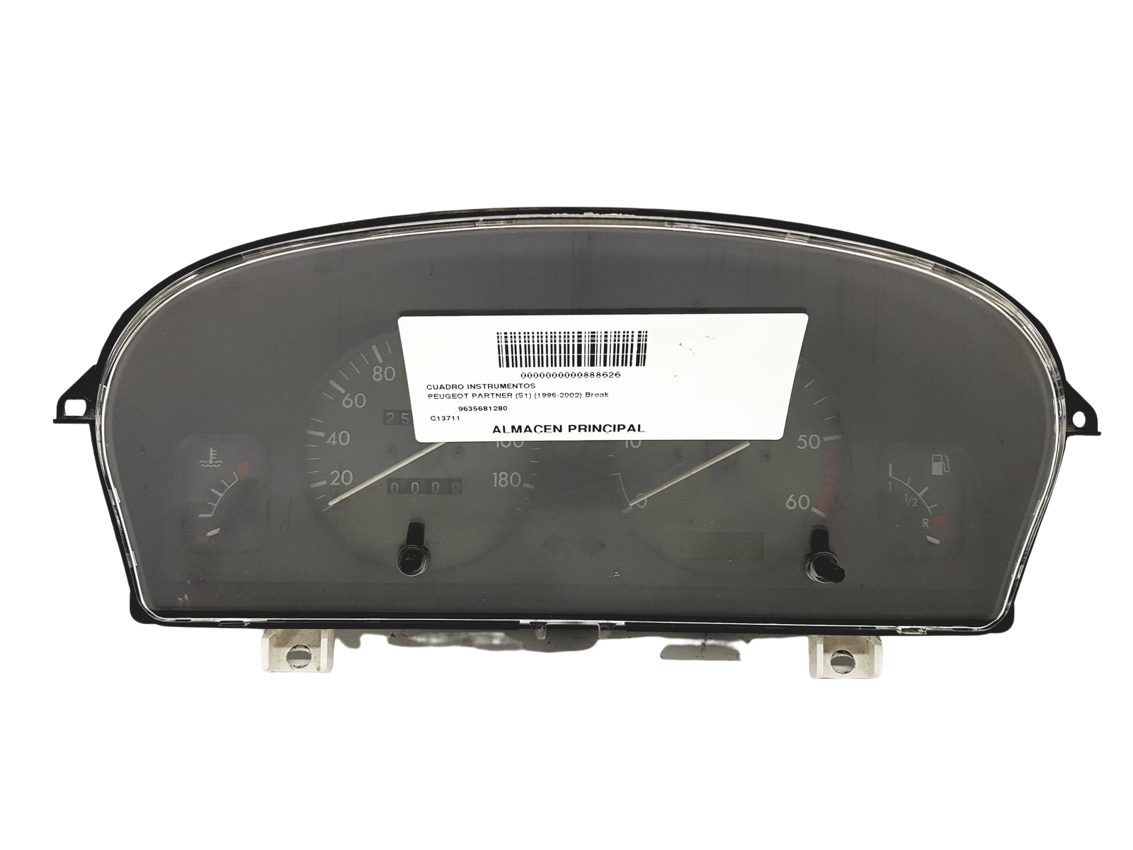Nopeusmittari Berlingo 1 Partner 1 9635681280 PSA 58280 main product photo