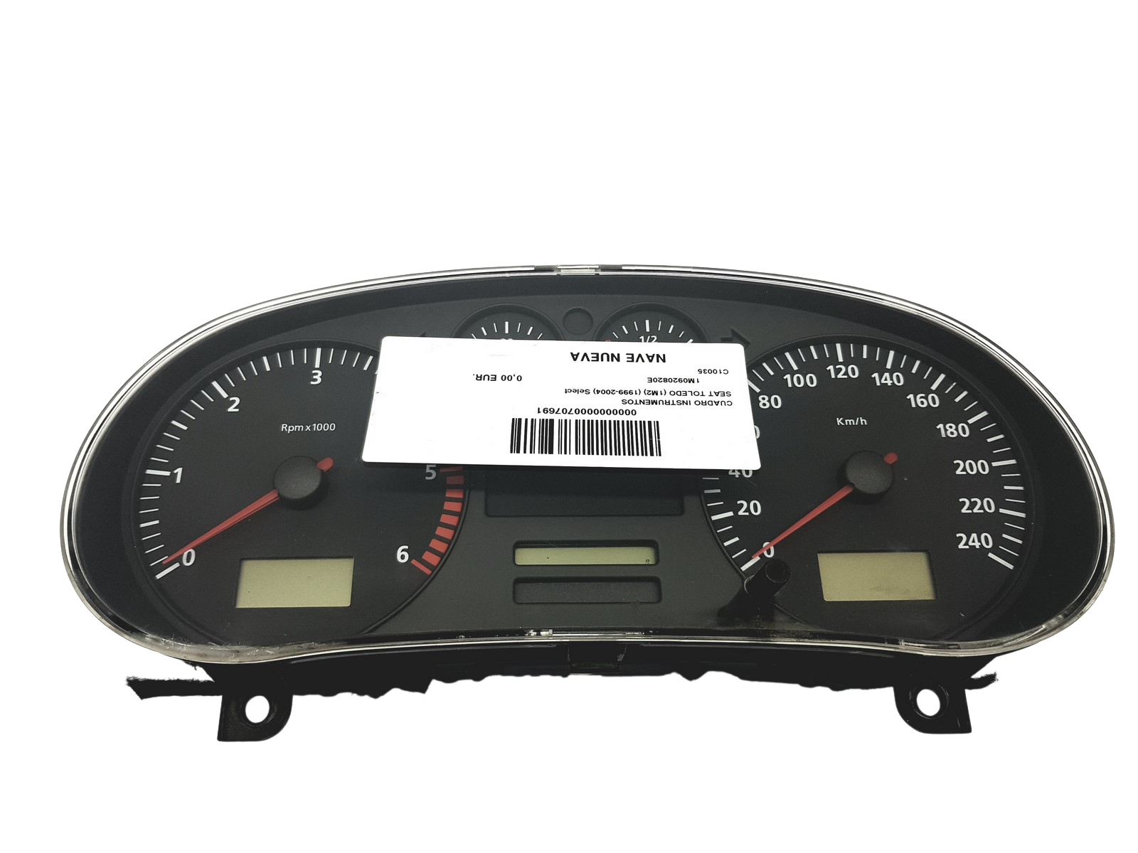 Kierroslukumittari Seat Leon Toledo W01M0920820E 55480 main product photo