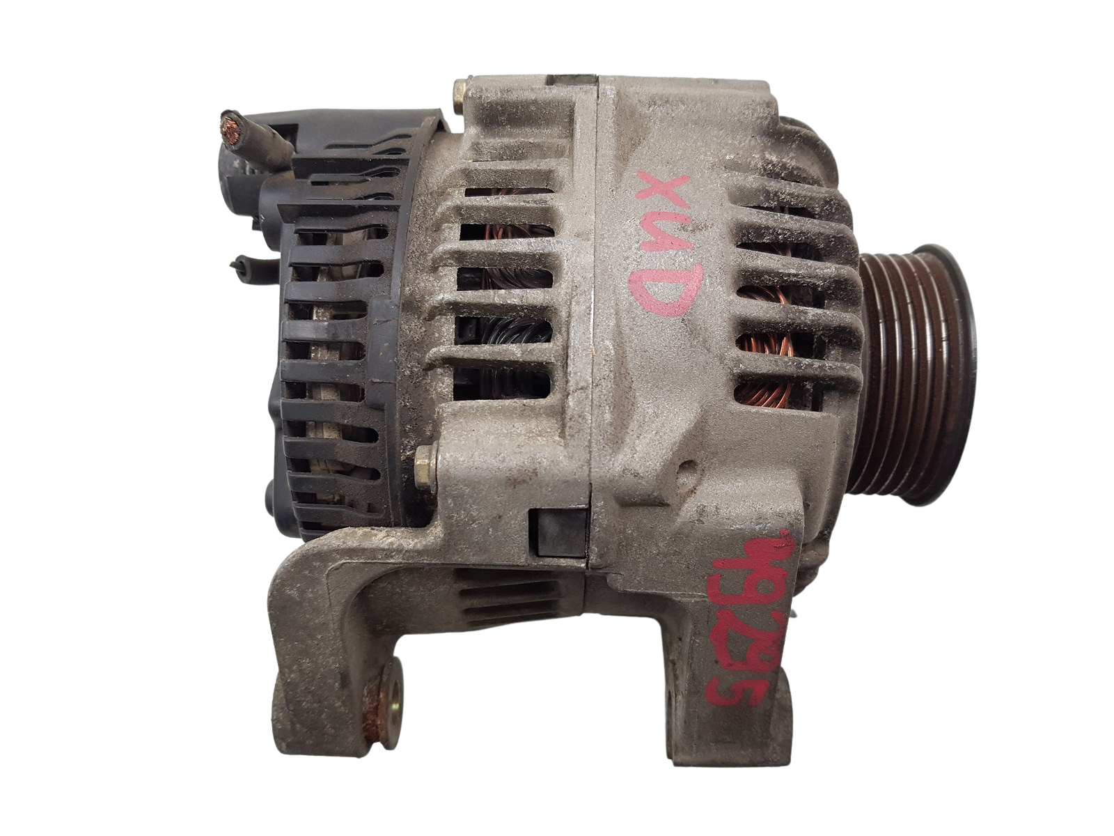 Laturi Citroen Peugeot 9619536880 A11VI40 CL7 1.9 Valeo 1183 main product photo