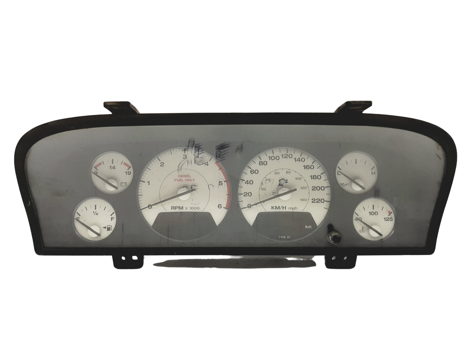Nopeusmittari Jeep Grand Cherokee 56042916AM 42185 main product photo