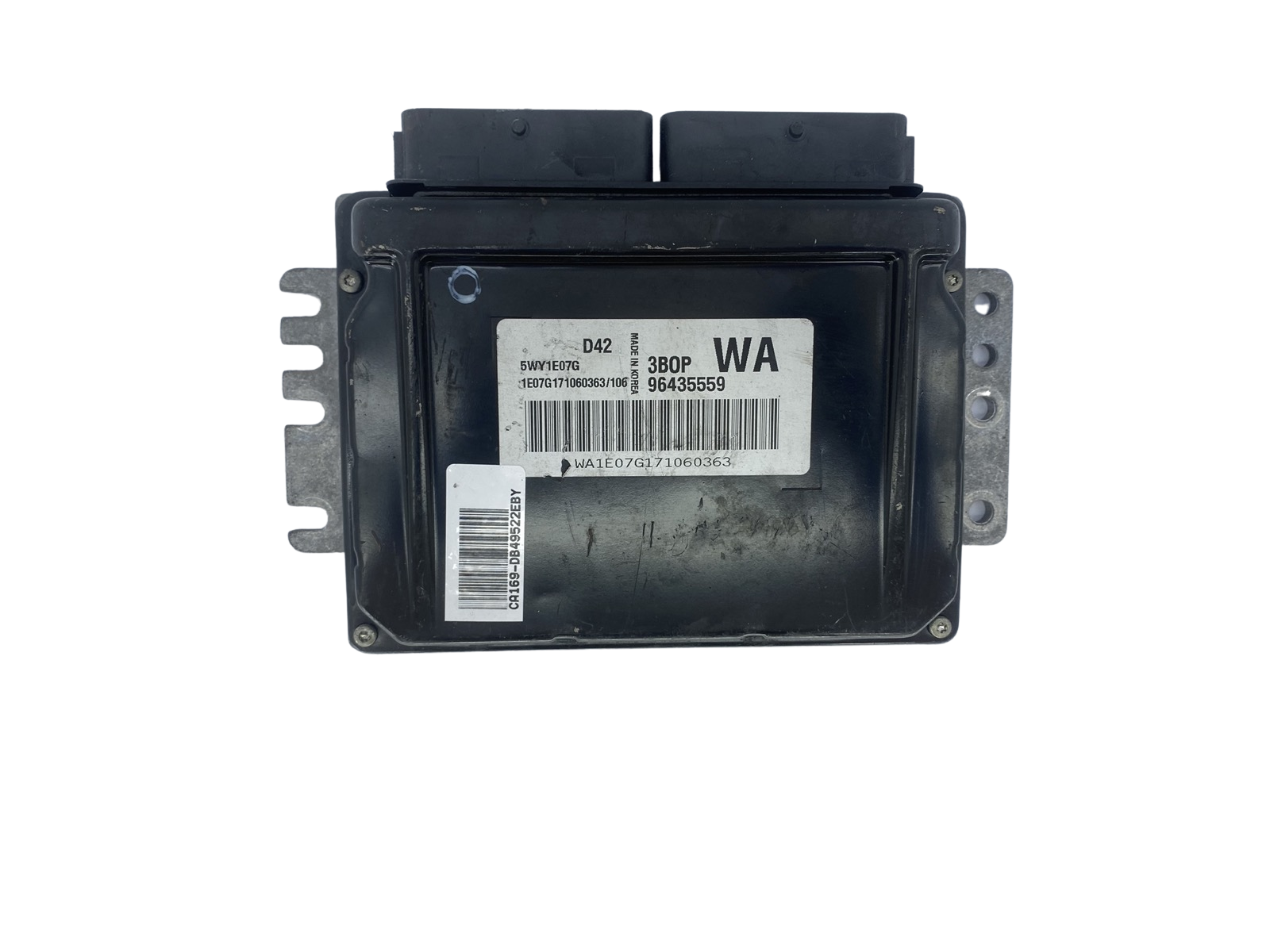 Ohjausyksikkö 96435559 5WY1E07G 3BOP WA Chevrolet Kemsco 49522 main product photo