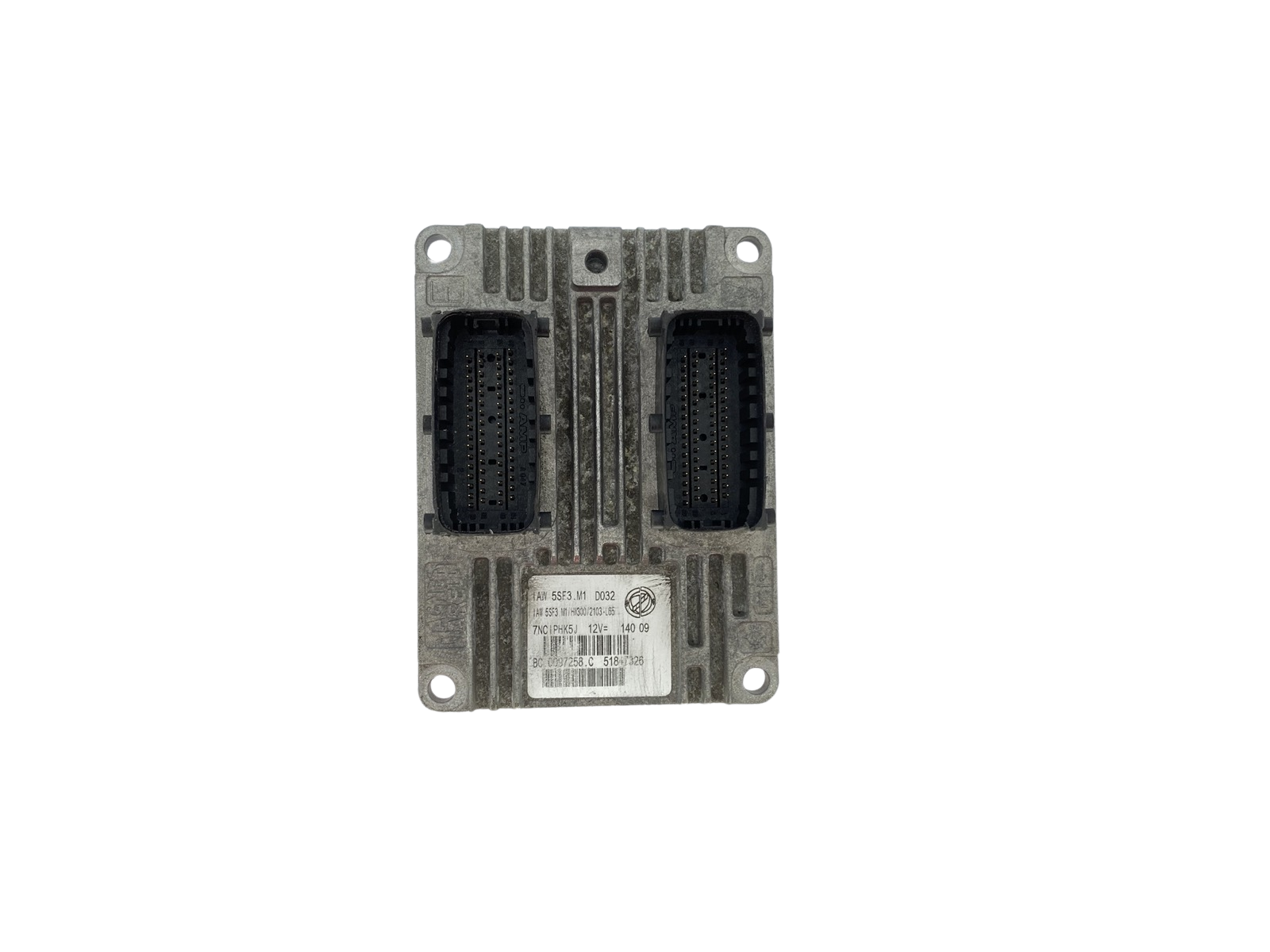 Ohjausyksikkö 51847326 IAW5SF3.M1 BC.0097258.C Fiat Magneti Marelli 61221 main product photo