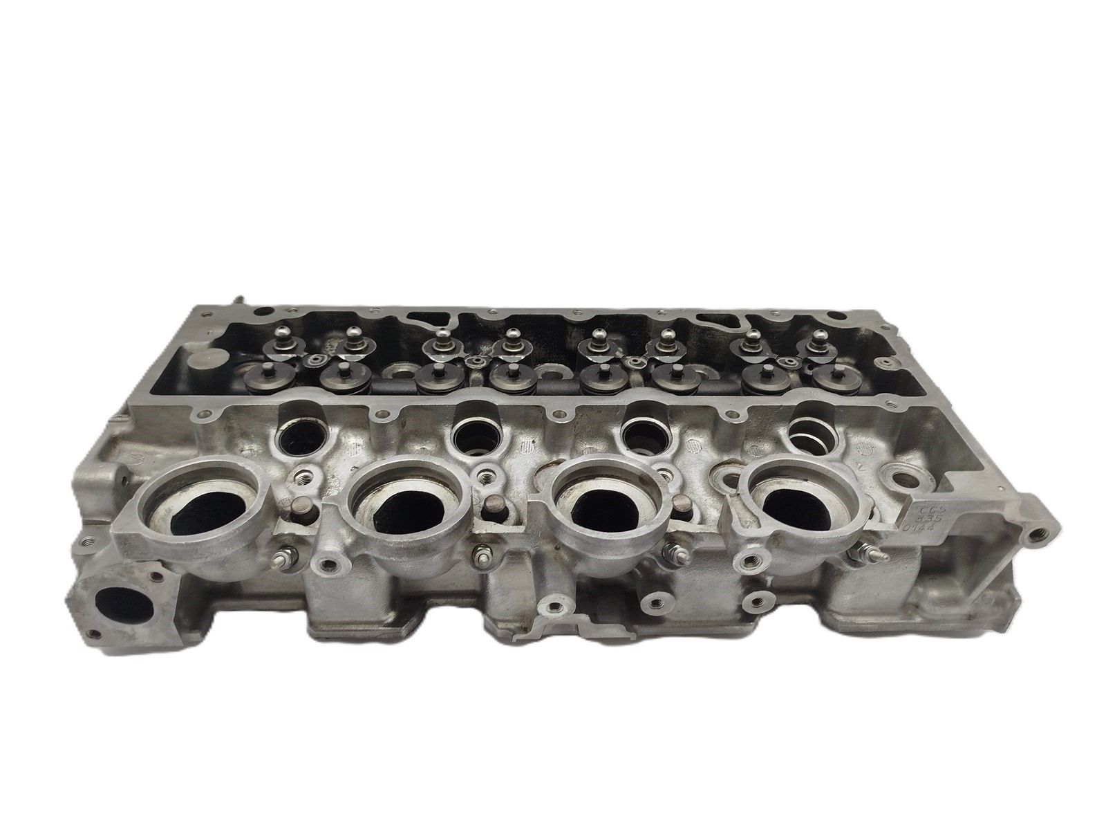 Sylinterikansi 9643477110 1,4 HDI 8v Peugeot Citroen 0200CN main product photo