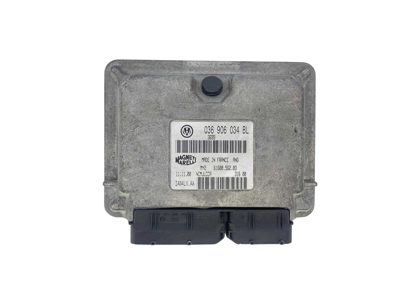 Ohjausyksikkö 036906034BL 61600.562.03 IAW4LV.AA Skoda Magneti 56069 main product photo