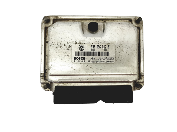 Ohjausyksikkö 038906012BT 0281010229 Seat Vw Bosch main product photo