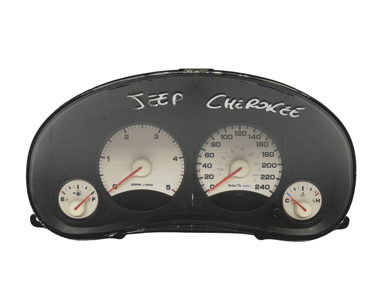 Kierroslukumittari Jeep Liberty P56010496AB 58750 main product photo