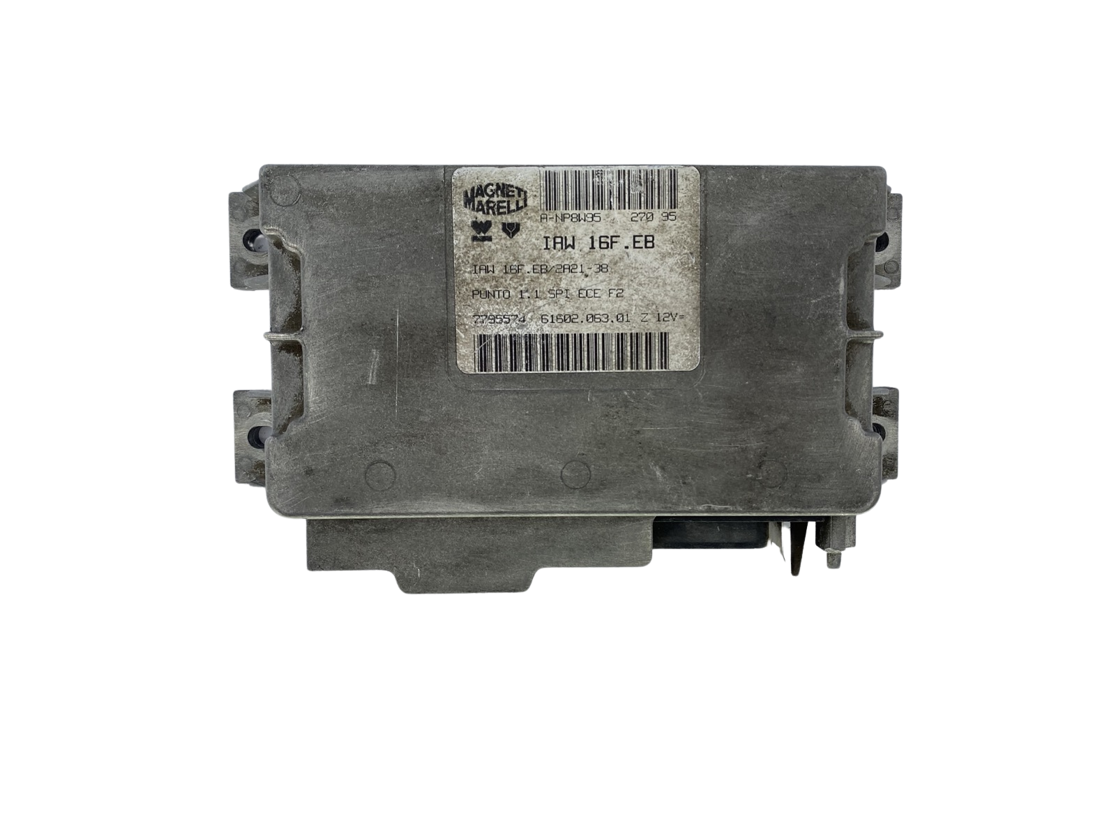 Ohjausyksikkö IAW16F.EB 7795574 61602.063.01 Fiat Magneti Marelli 53705 main product photo