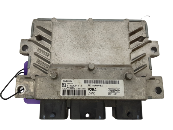 Ohjausyksikkö Ford S180047018A AV21-12A650-BA Continental main product photo