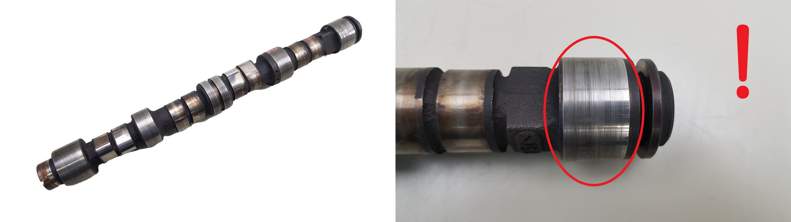 Nokka-akseli 8200881281 7700272940 1.6 8v K7M Renault 1003 main product photo