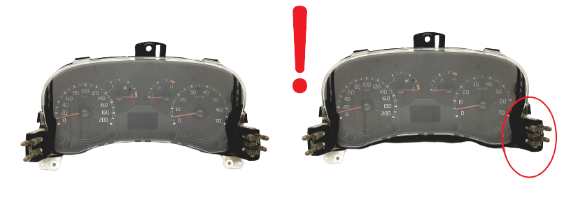Kierroslukumittari Fiat Panda 51711237 503000480700 58353 main product photo