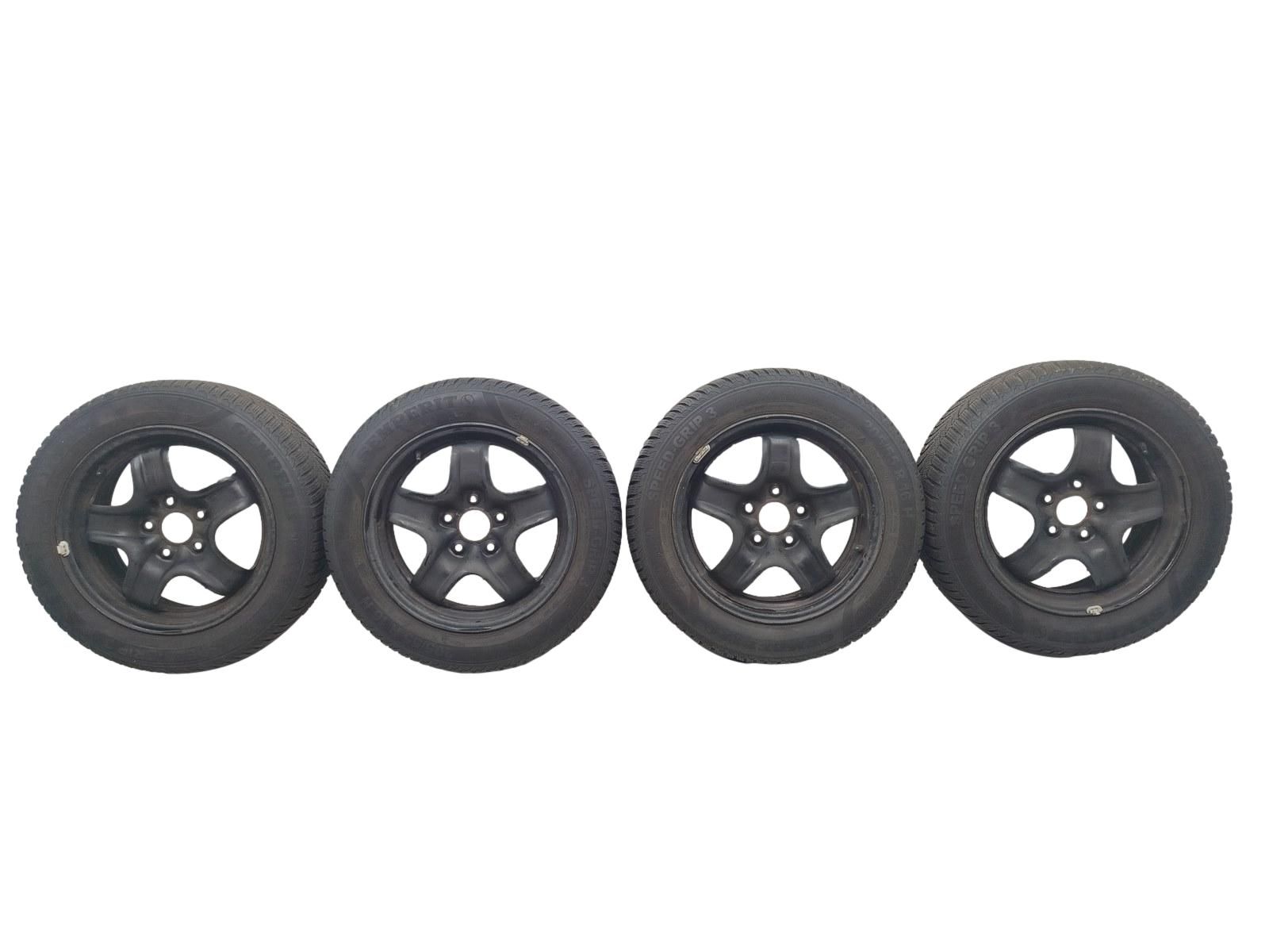 Täydellinen pyörä 6,5 J16 ET41 403003680R Renault 205/55 R16 x4 main product photo