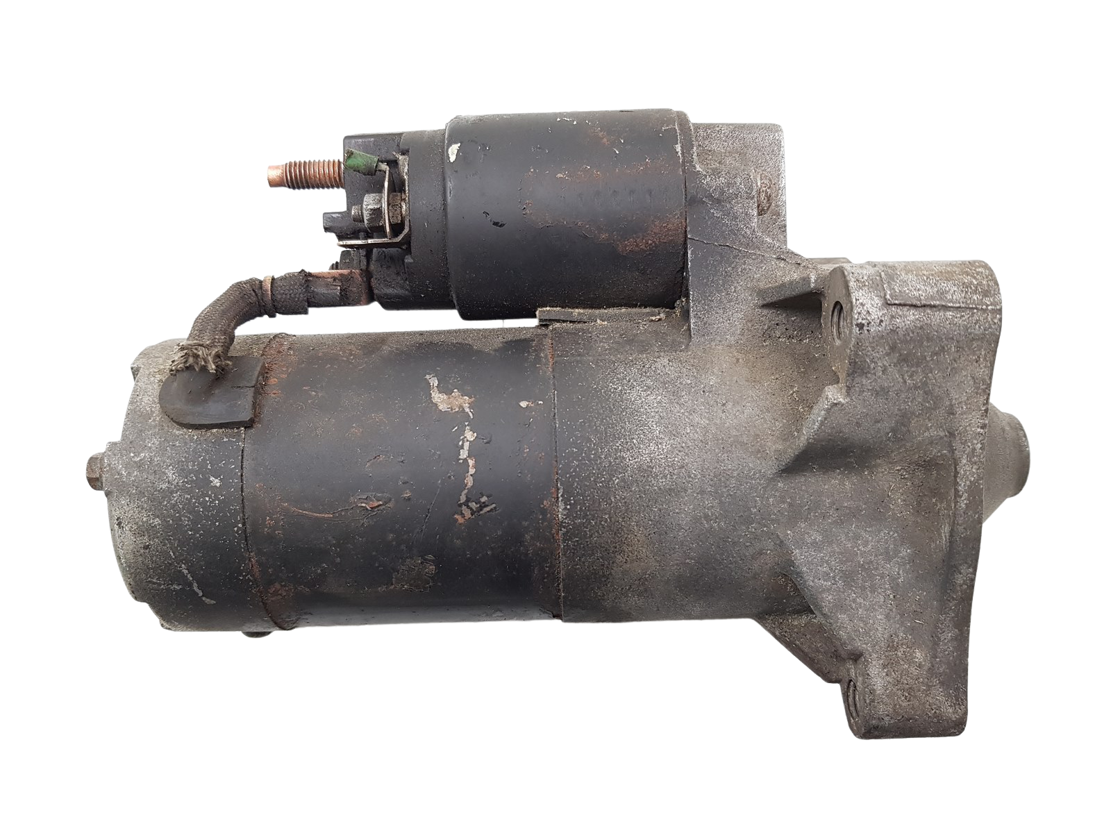 Käynnistin Citroen Peugeot 5802M3 M001T80081 1.9-2.2 Mitsubishi 1372 main product photo