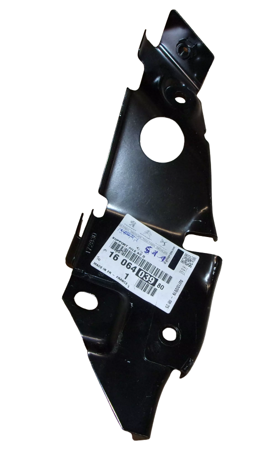 Kiinnike, Kannatin Oikea Etu Uusi Alkuperäinen 1606403980 Citroen main product photo