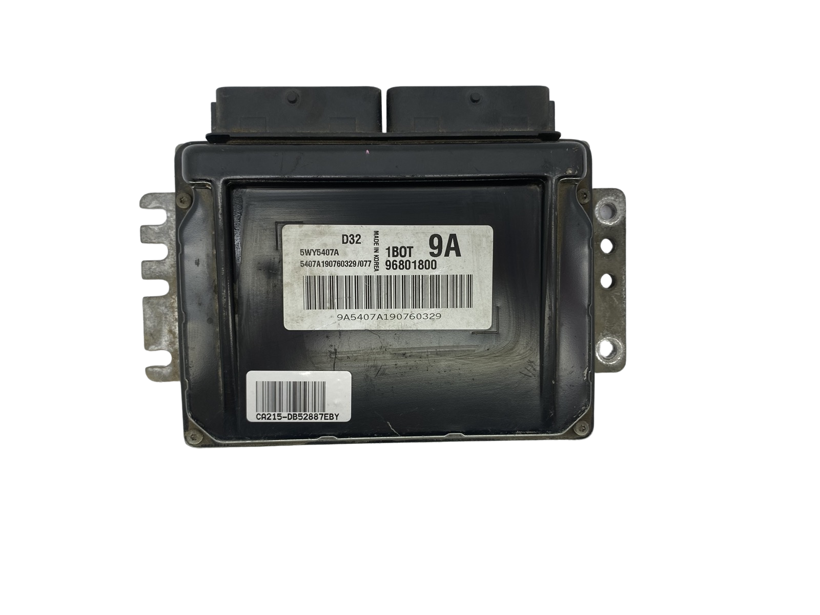 Ohjausyksikkö 96801800 5WY5407A D32 1BOT 9A Chevrolet Kemsco 52887 main product photo