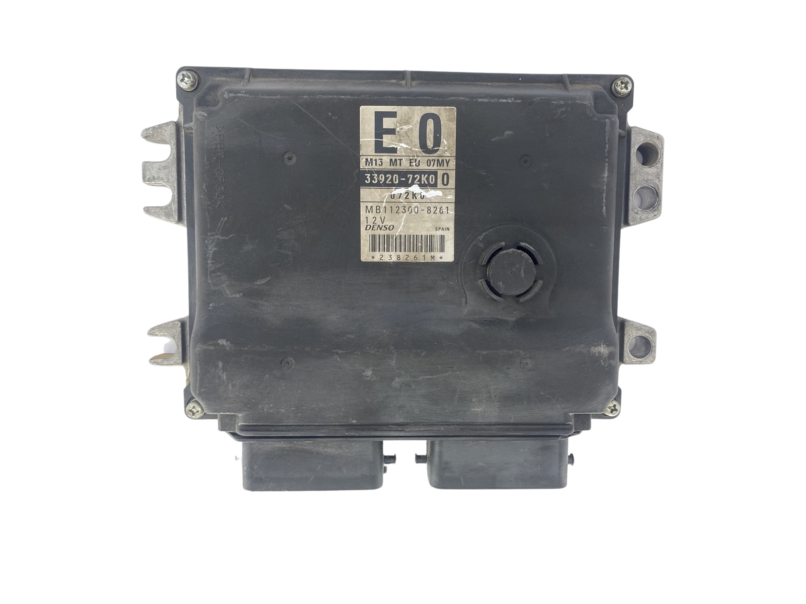Ohjausyksikkö Suzuki 33920-72K0 MB112300-8261 E0 Denso 50928 main product photo