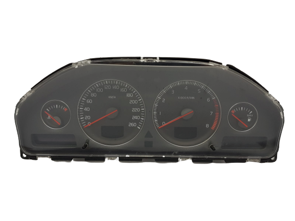 Kierroslukumittari Volvo S80 30682272 69594-210T Yazaki 21162 main product photo