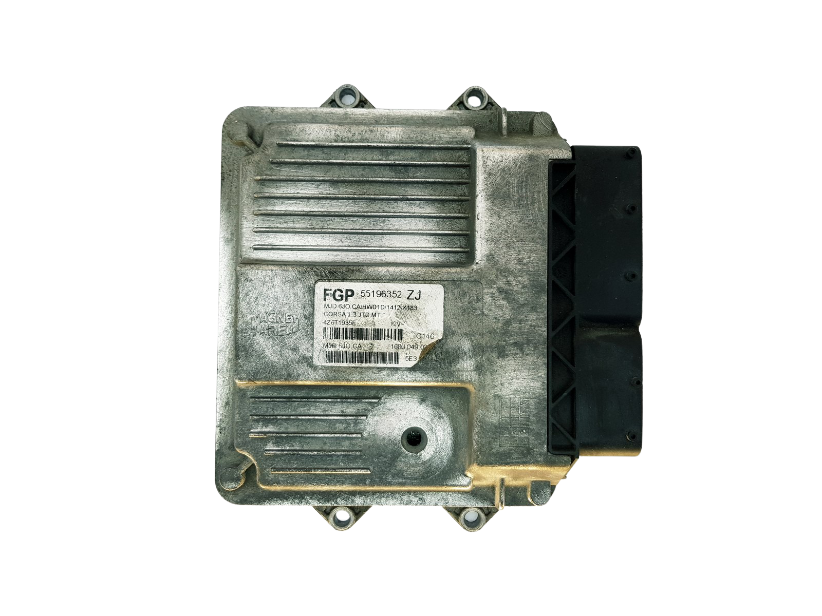Ohjausyksikkö FGP 55196352 ZJ MJD 6JO.CA 32296 main product photo