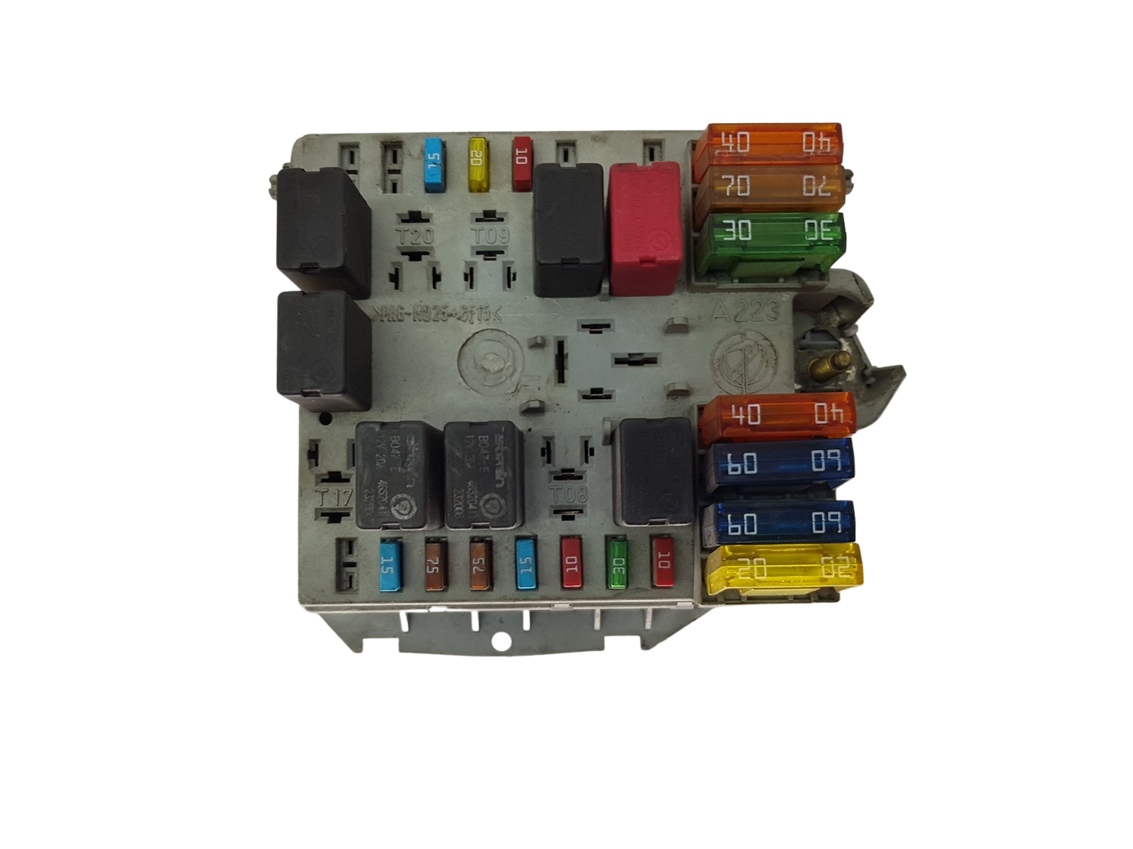 Sulaketaulu 46835603 Fiat 20491 main product photo