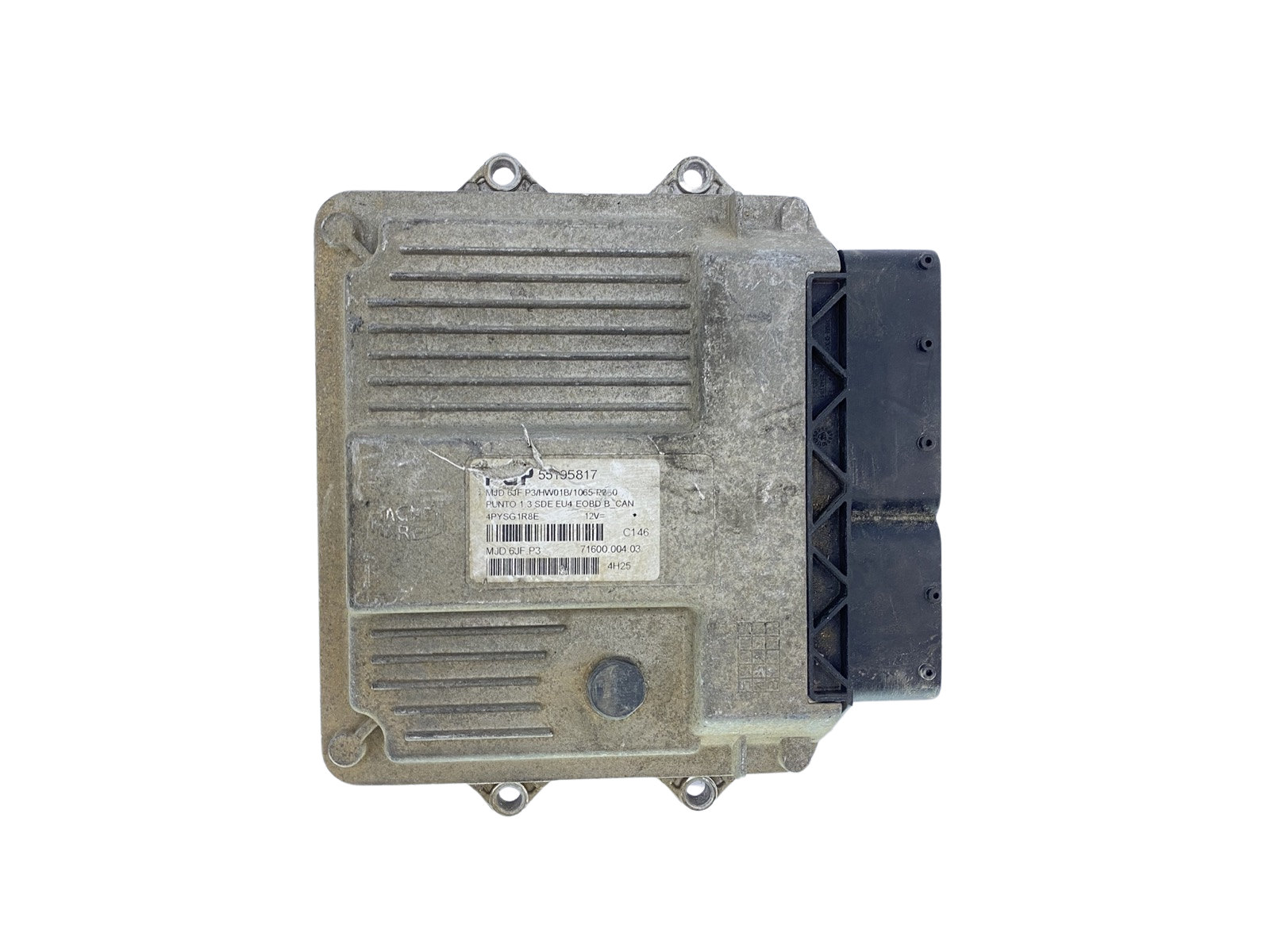 Ohjausyksikkö FGP MJD6JF.P3 55195817 71600.004.03 Fiat 62194 main product photo