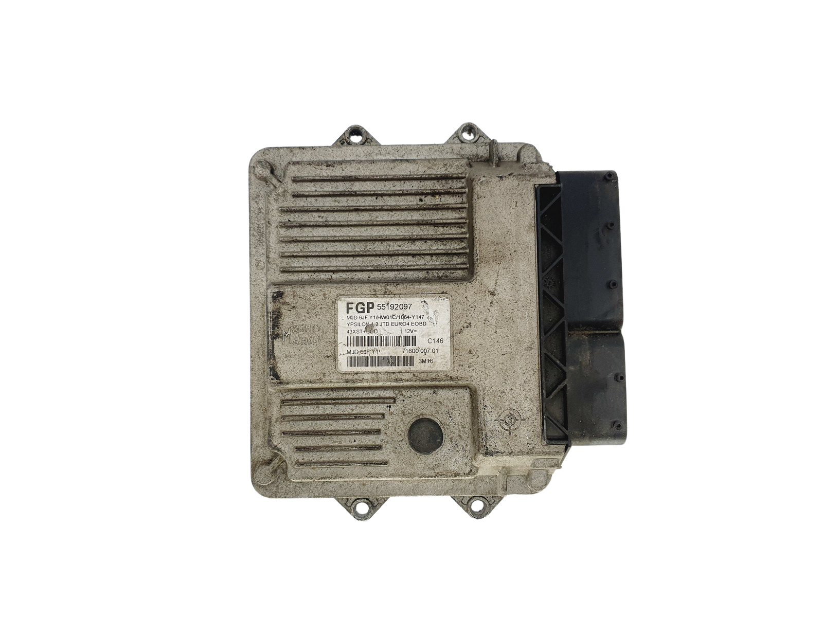 Ohjausyksikkö 55192097 MJD6JF.Y1 Lancia FGP 35465 main product photo