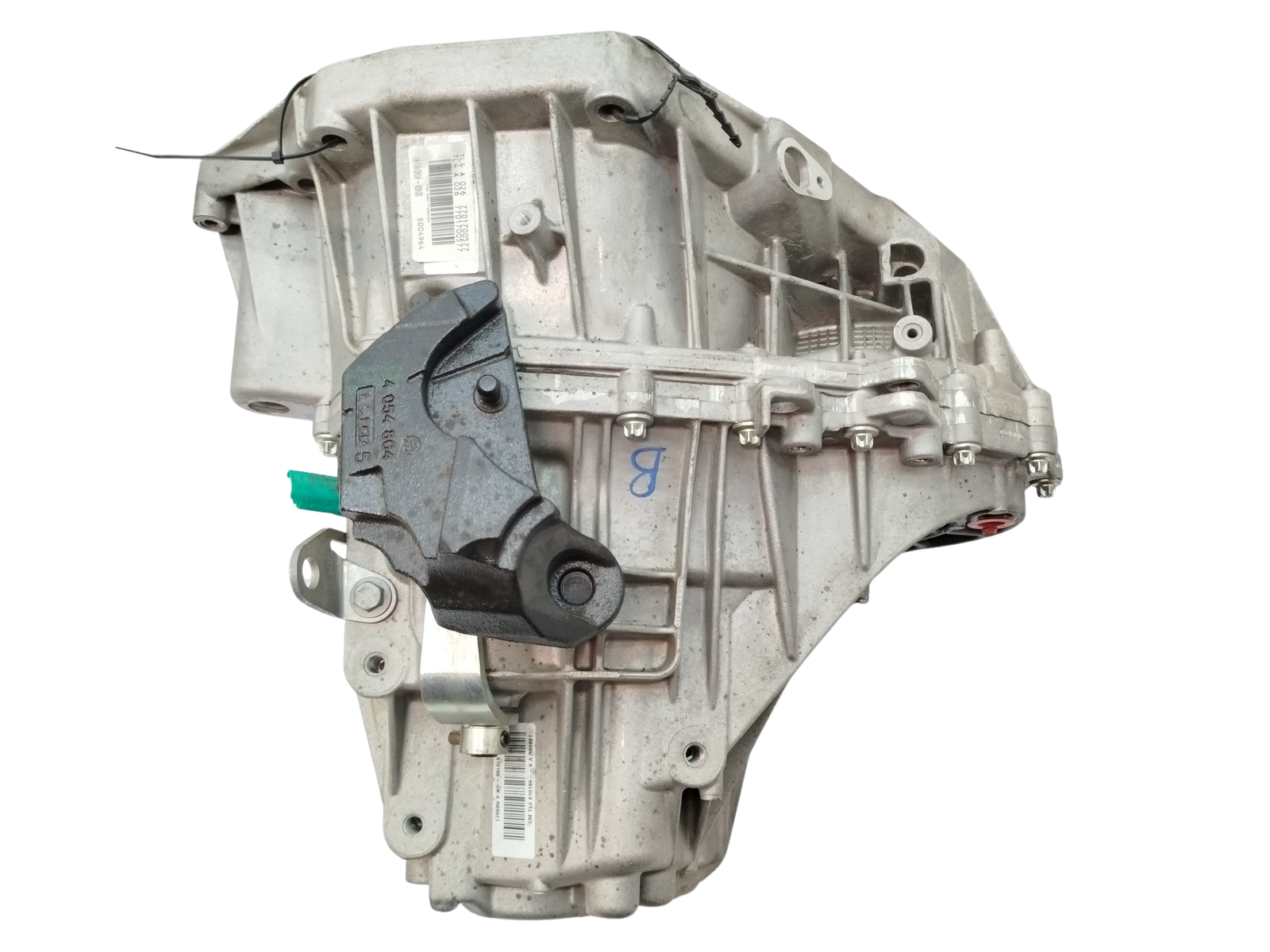 Vaihteisto Uusi TL4026 TL4063 Renault Megane 3 1.5 dCi main product photo