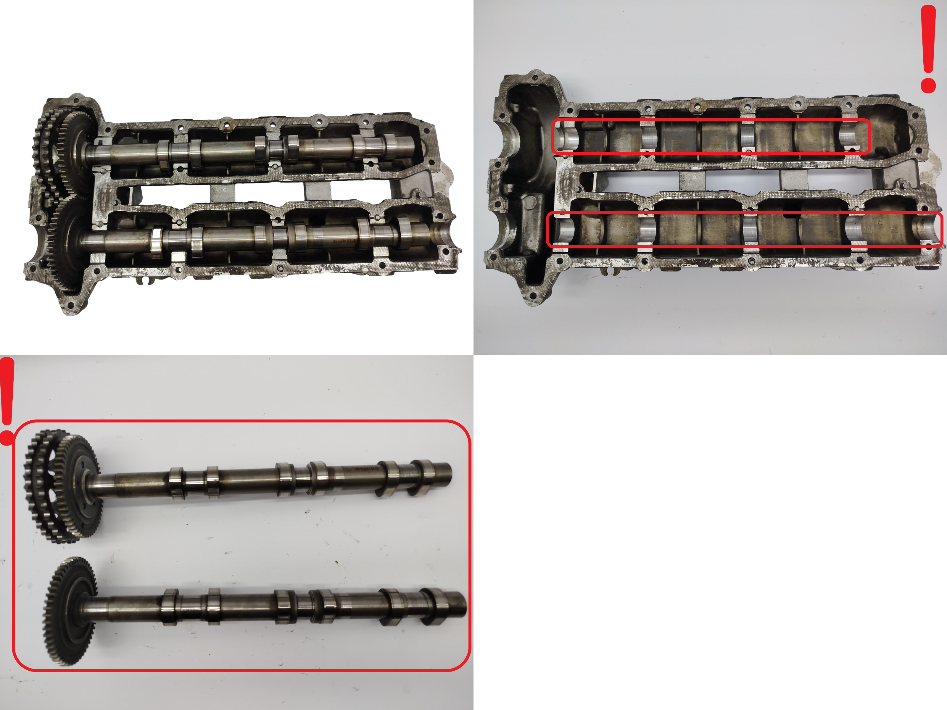 Venttiilikoppa Mercedes-Benz A6420101230 A6420520001 3.0 CDI main product photo