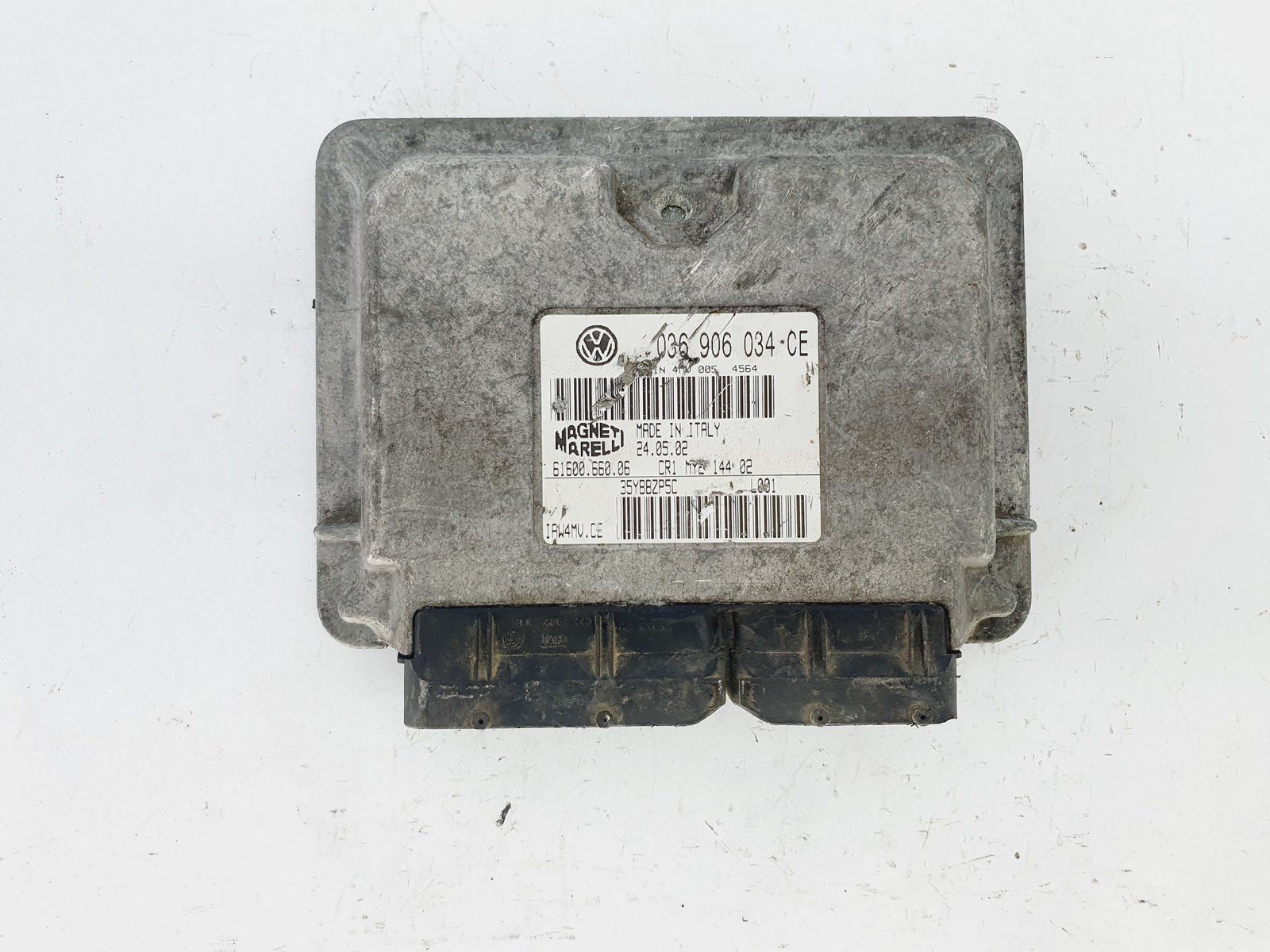 Ohjausyksikkö 036906034CE IAW4MV.CE VW Magneti Marelli 38480 main product photo