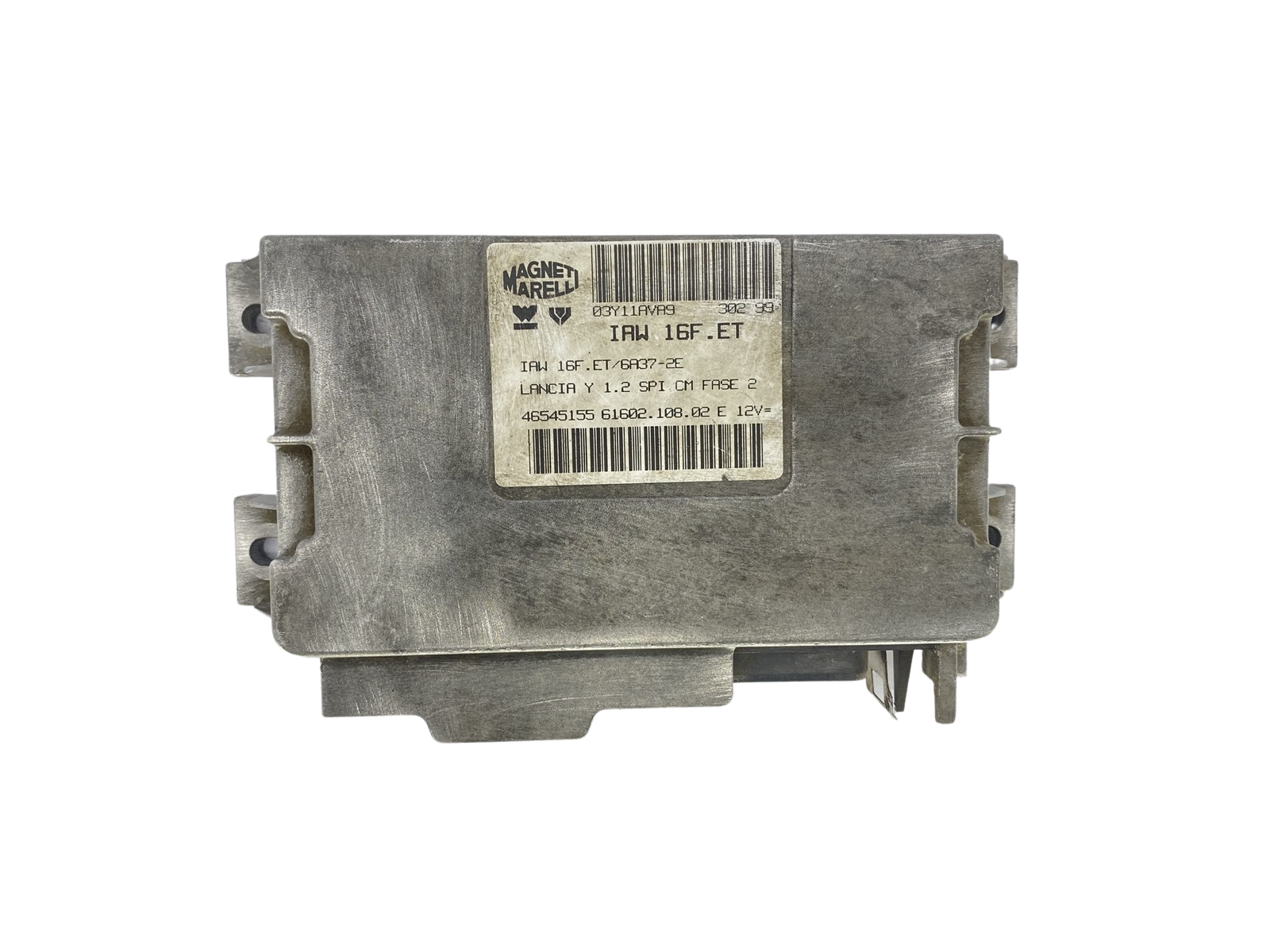 Ohjausyksikkö Lancia 46545155 IAW16F.ET 61602.108.02 57748 main product photo