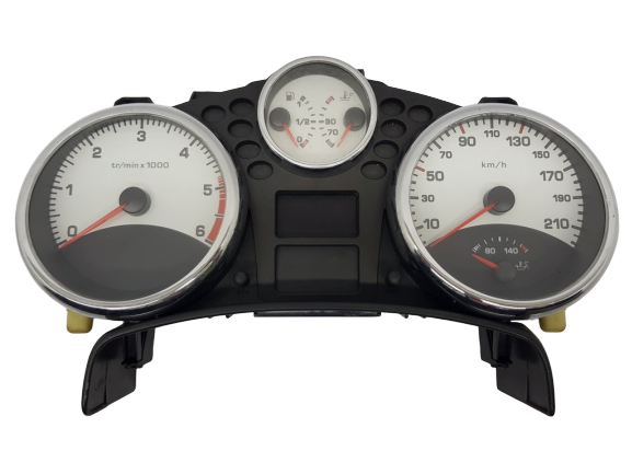 Kierroslukumittari Peugeot 207 9662904980 A2C53190342 18814 main product photo