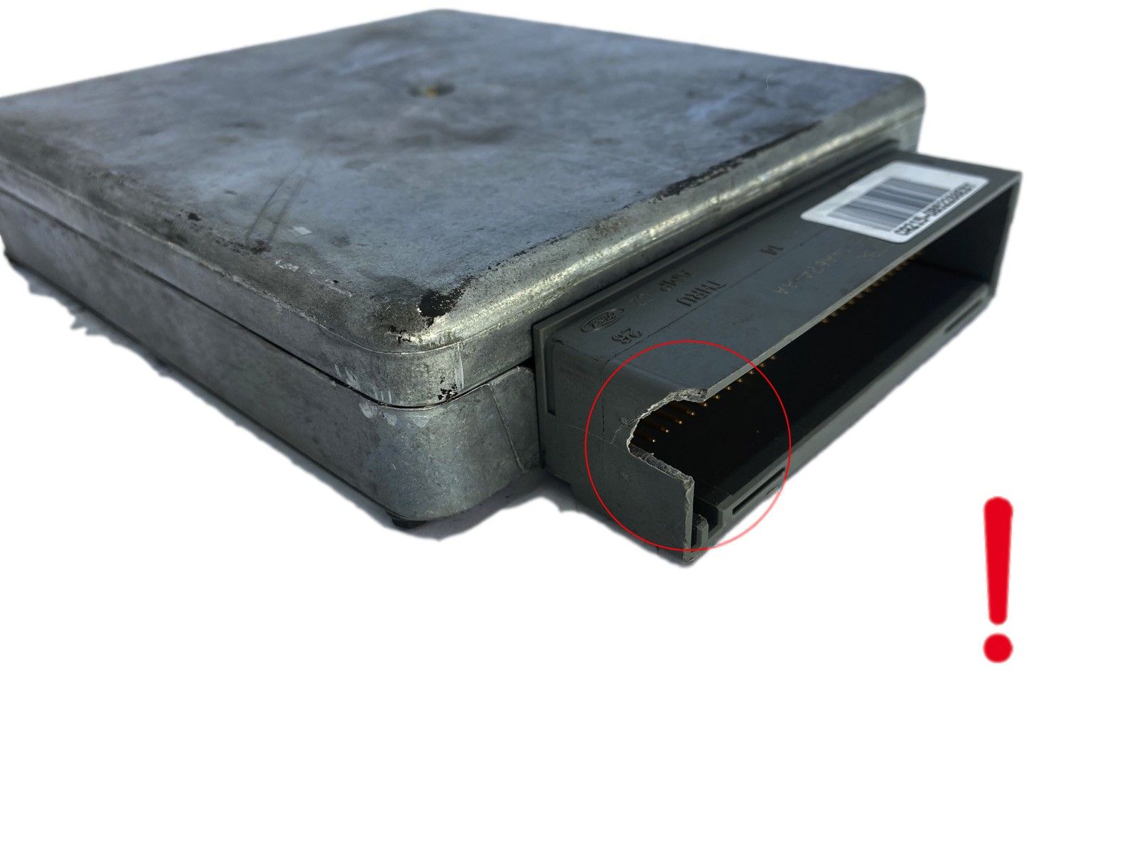 Ohjausyksikkö XS4F-12A650-FAB BAWL DPC-612 Ford 52288 main product photo