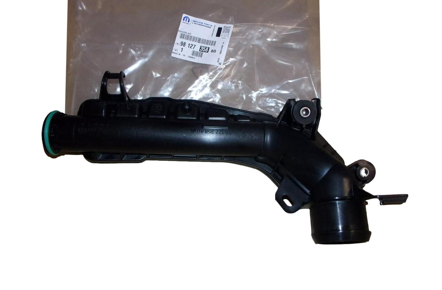 Ilmaletku Uusi Alkuperäinen 9812735880 Citroen Peugeot main product photo