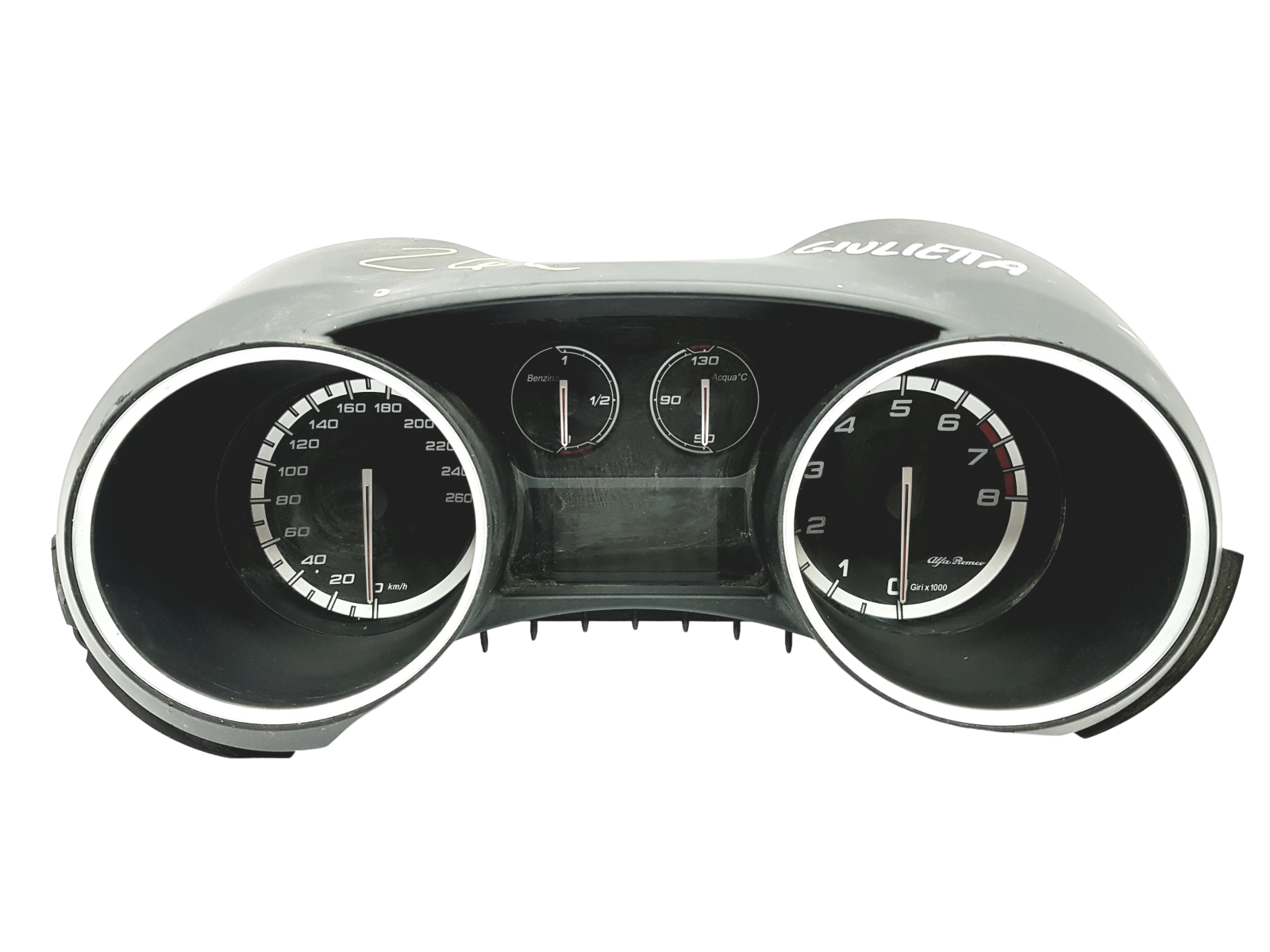 Kierroslukumittari Alfa Romeo Giulietta 50516476 28634 main product photo