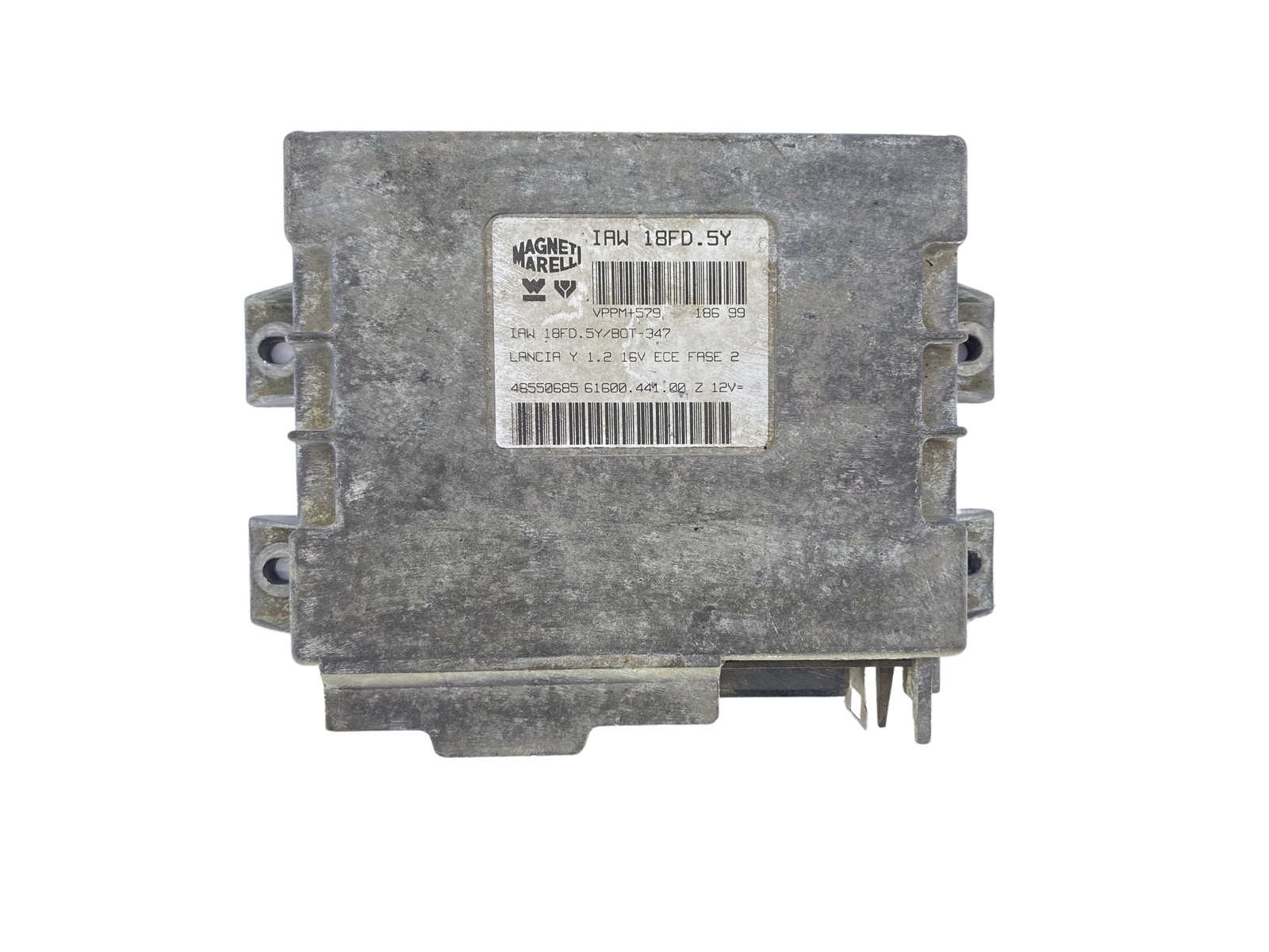 Ohjausyksikkö 46550685 IAW18FD.5Y 61600.441.00 Lancia 54871 main product photo