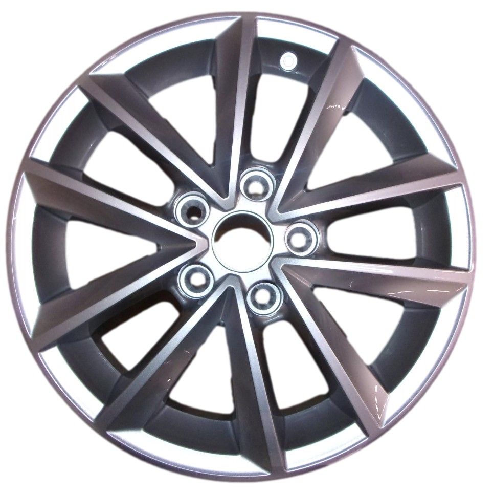 Alumiinivanne Uusi Alkuperäinen 16' 403002347R Renault main product photo