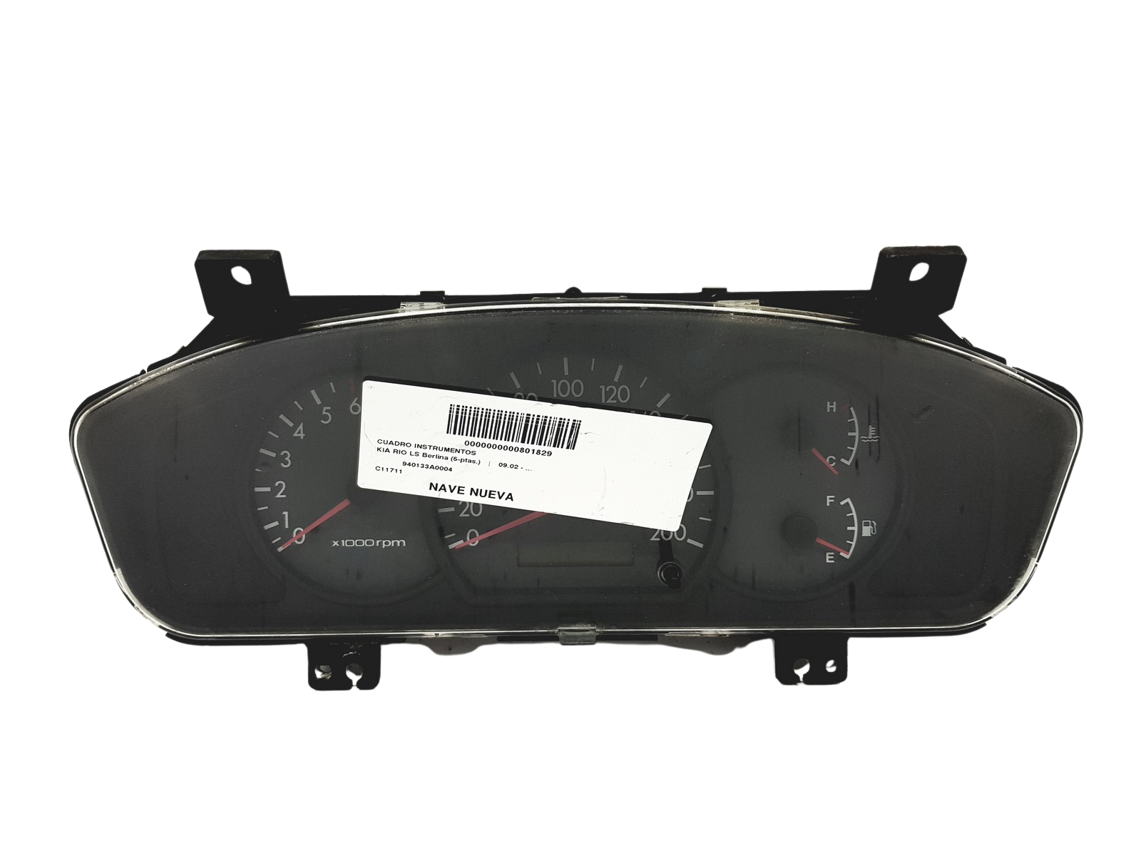 Nopeusmittari Kia Rio 94003-FD140 2004-26200K 56564 main product photo