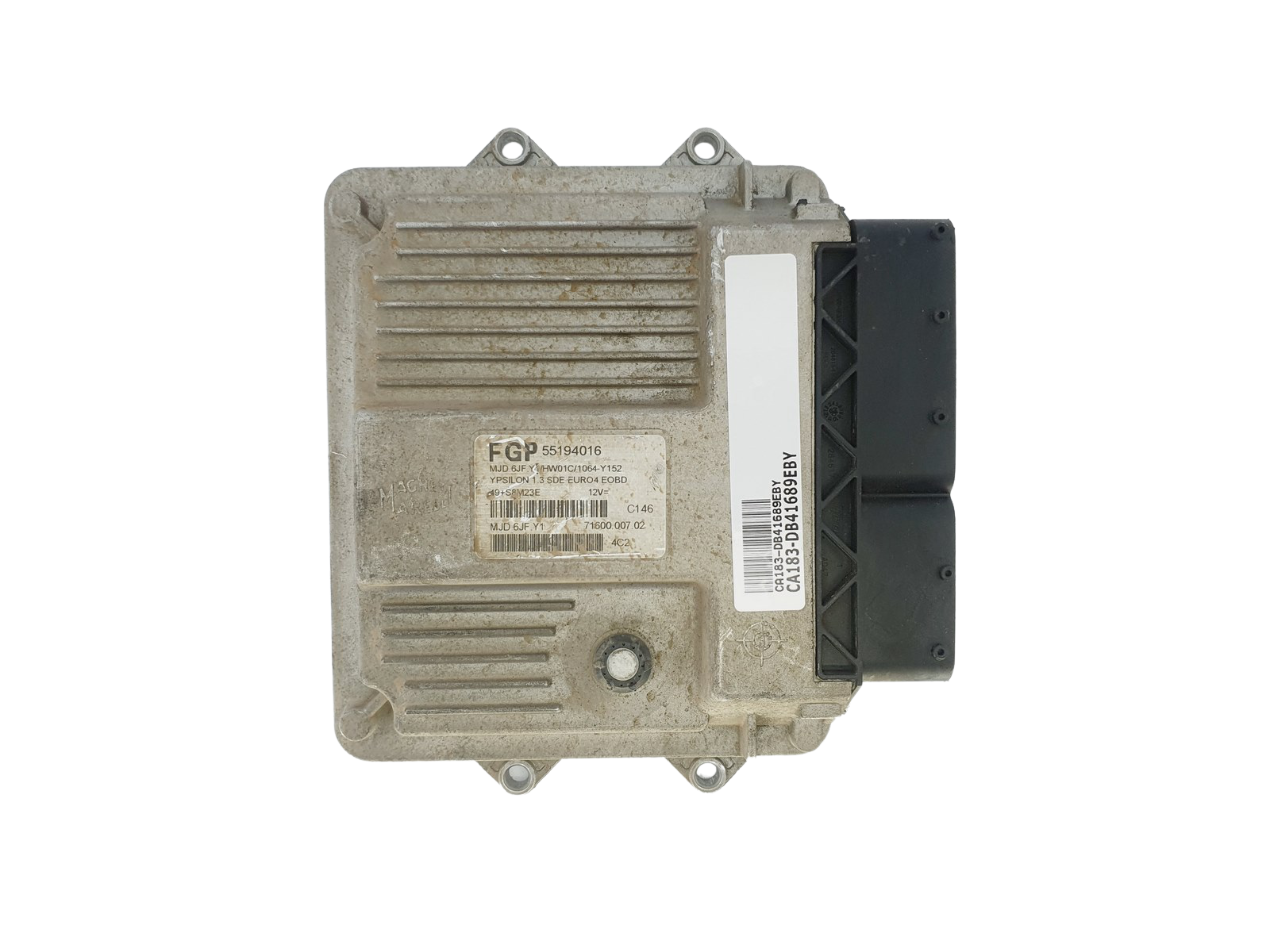 Ohjausyksikkö 55194016 MJD6JF.Y1 FGP Lancia 41689 main product photo