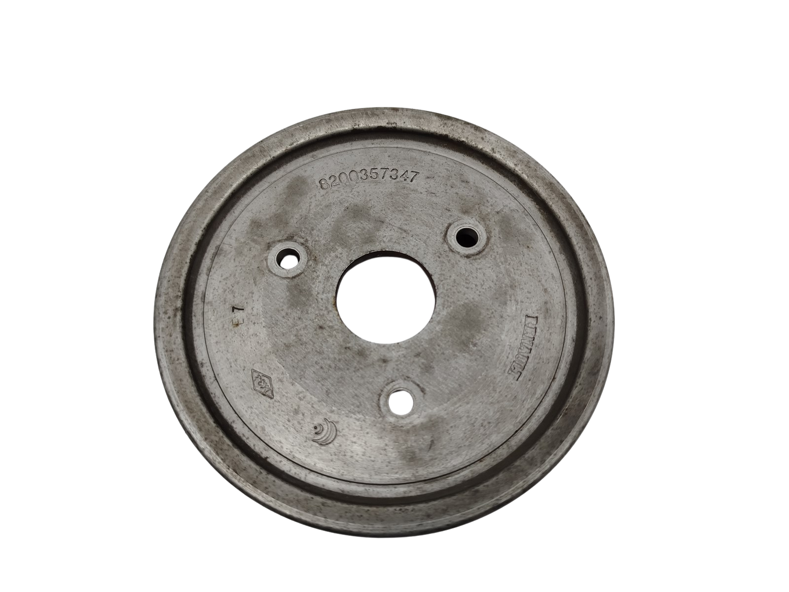 Ohjaustehostimen hihnapyörä 8200357347 2.0 2.3 DCI Renault main product photo