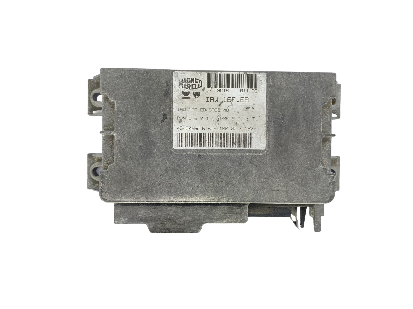Ohjausyksikkö Fiat 46480662 IAW16F.EB 61602.102.00 Magneti Marelli 54992 main product photo