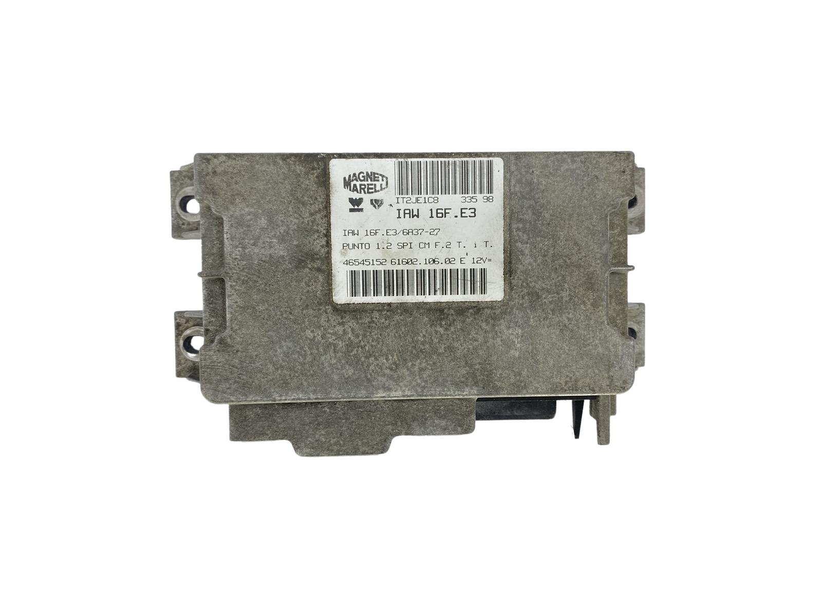Ohjausyksikkö IAW16F.E3 46545152 61602.106.02 Fiat Magneti Marelli 57071 main product photo