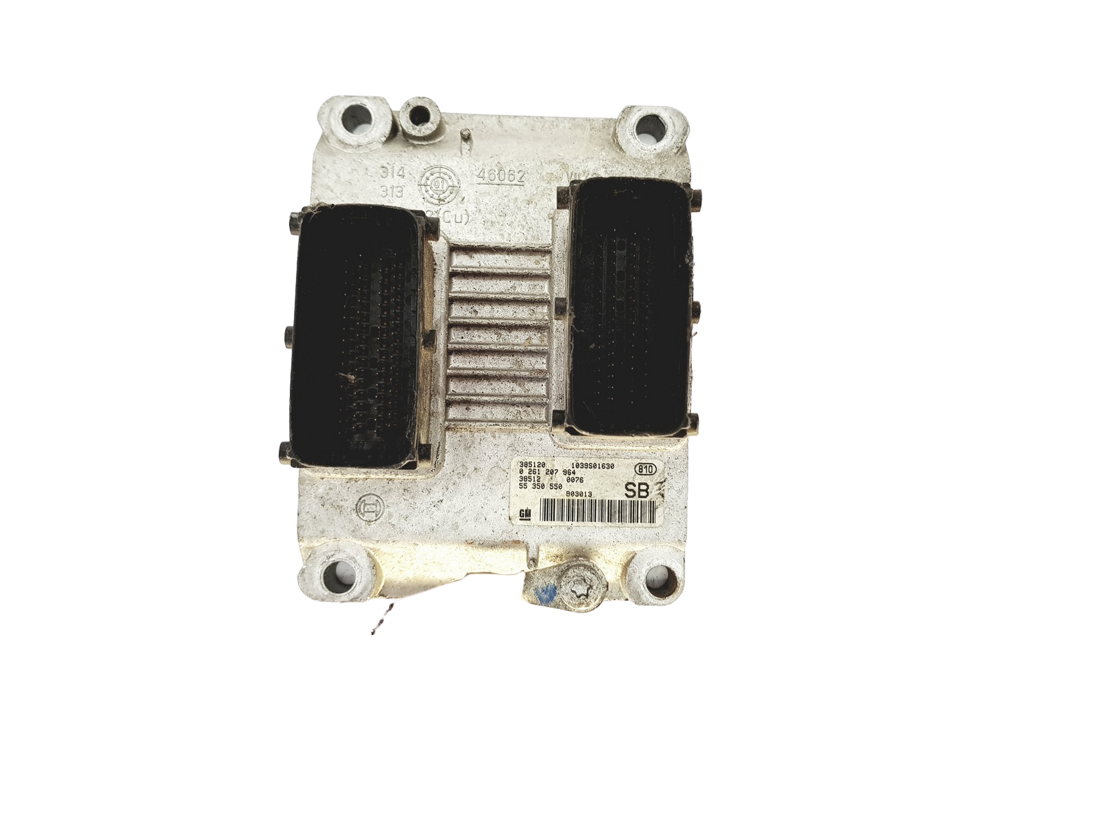 Ohjausyksikkö 0261207964 55350550 Opel GM 26857 main product photo