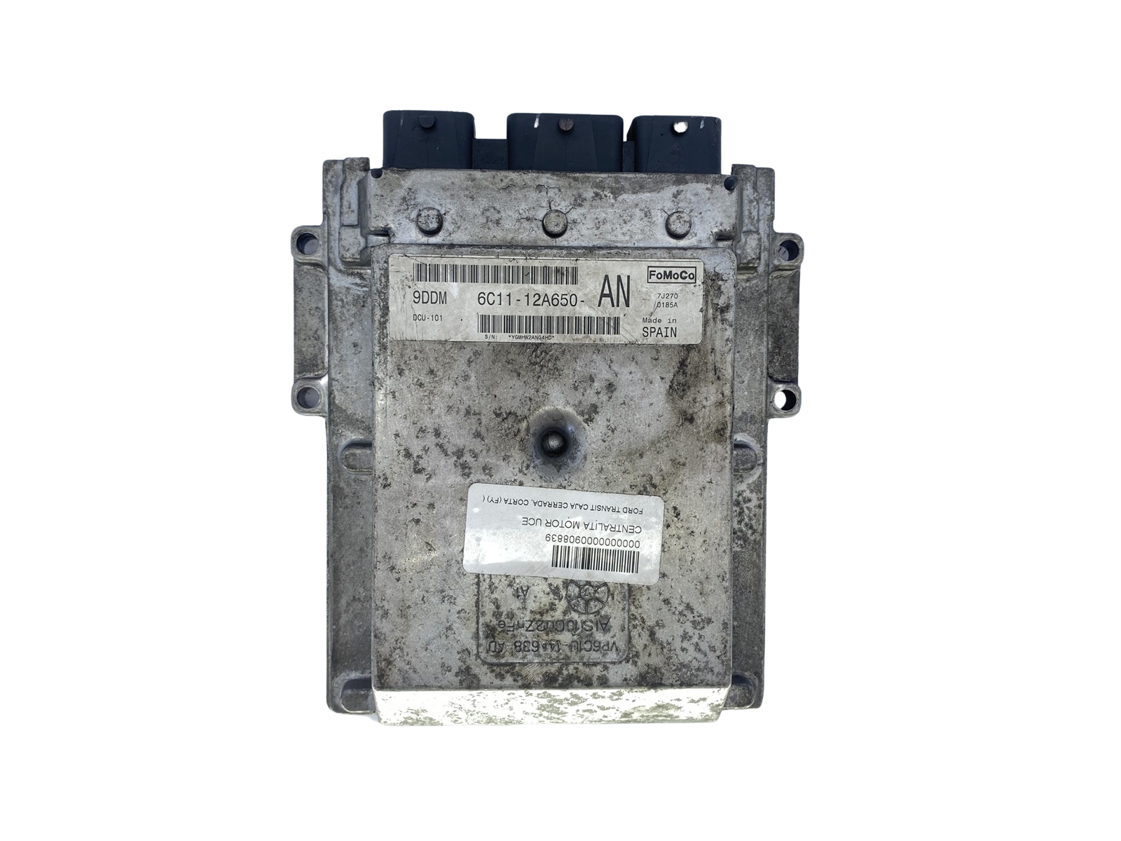 Ohjausyksikkö 6C11-12A650-AN 9DDM Ford FoMoCo 59643 main product photo