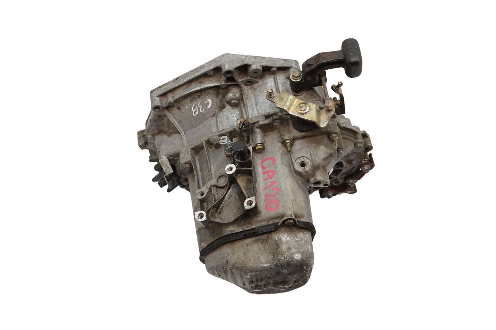 Manuaalivaihteisto 20CP14 Citroen C2 C3 1.1 1.4 2222RC main product photo