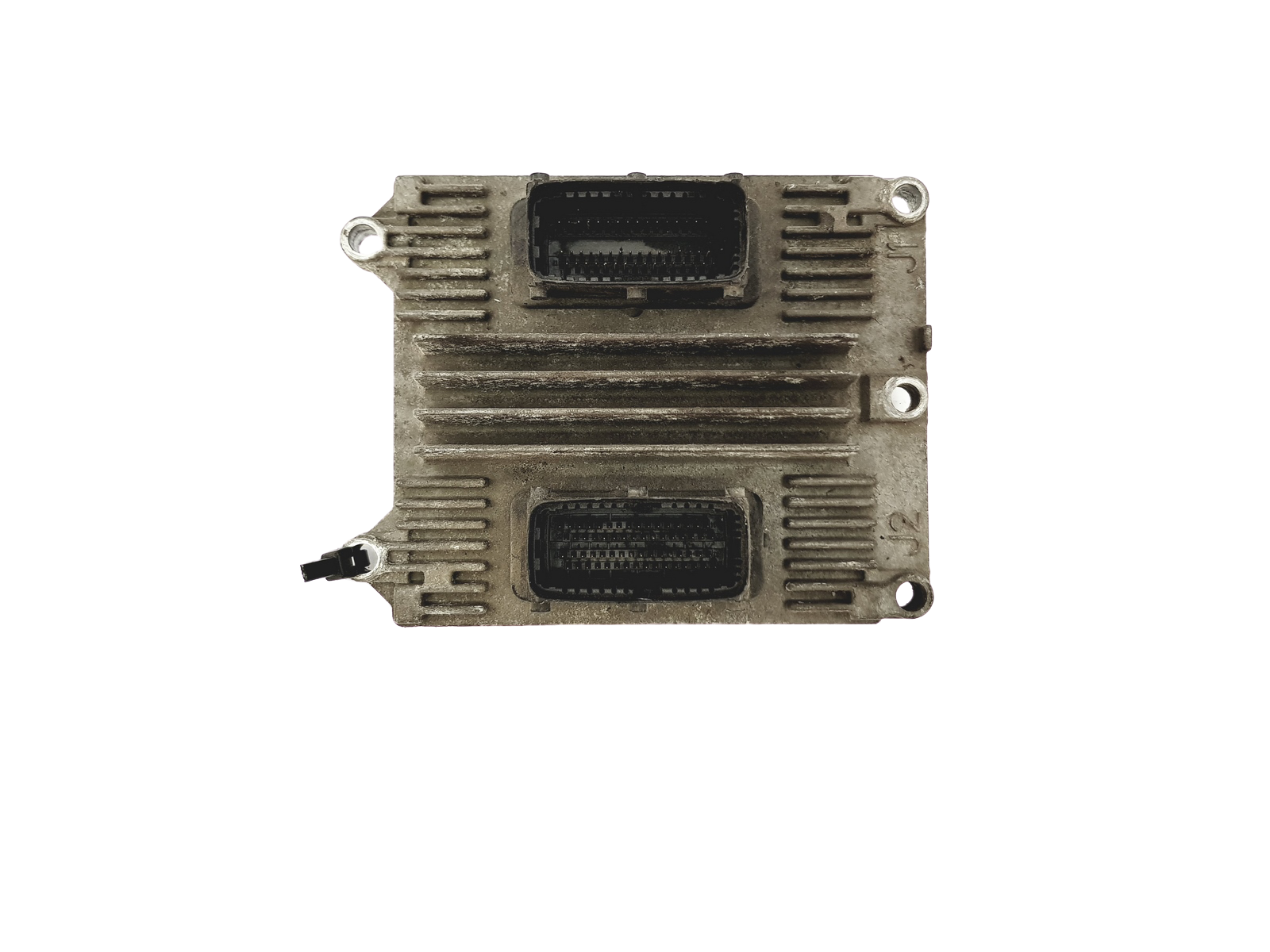 Moottorin Ohjausyksikkö Opel 09391283 12202143 Delphi 24017 main product photo