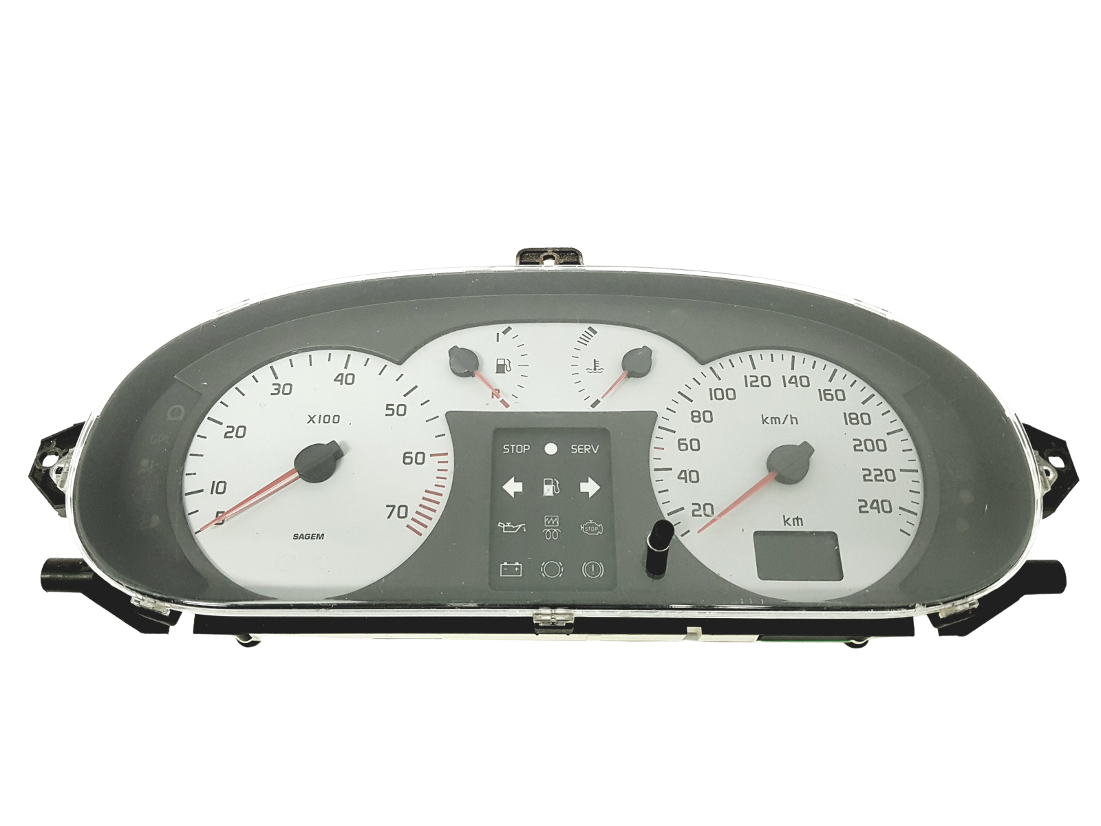 Kierroslukumittari Renault Megane 1 8200038783 33487 main product photo
